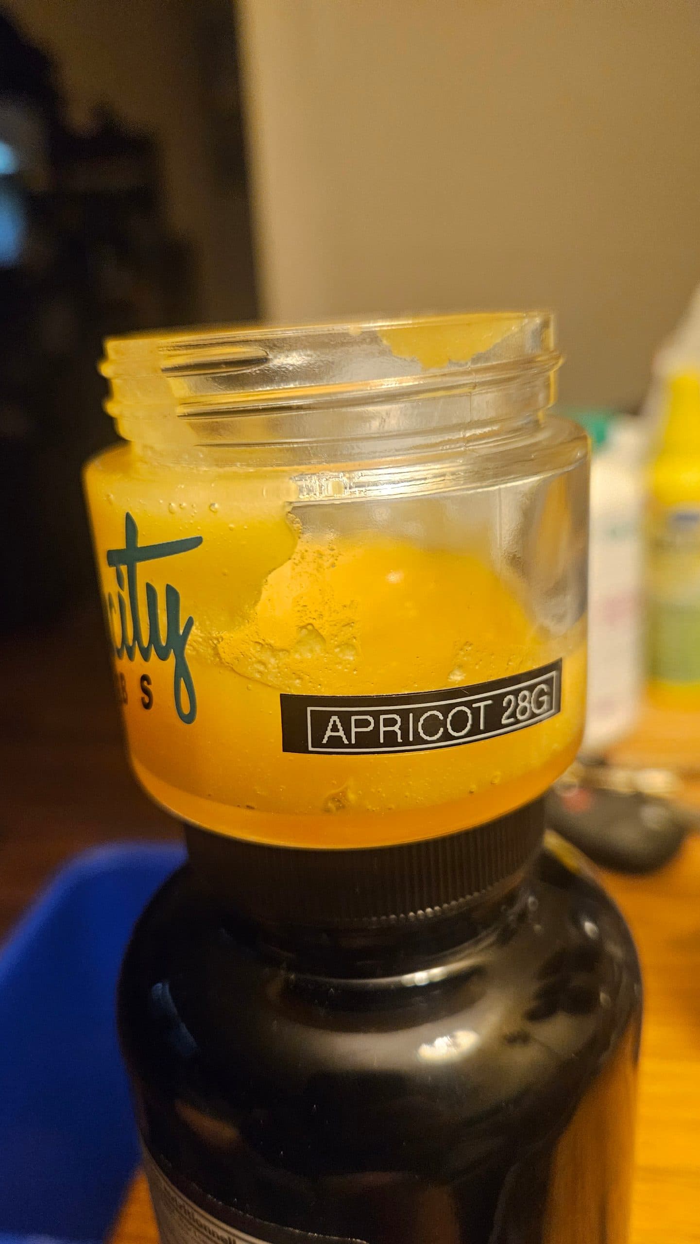 Customer photo of Apricot - FSE