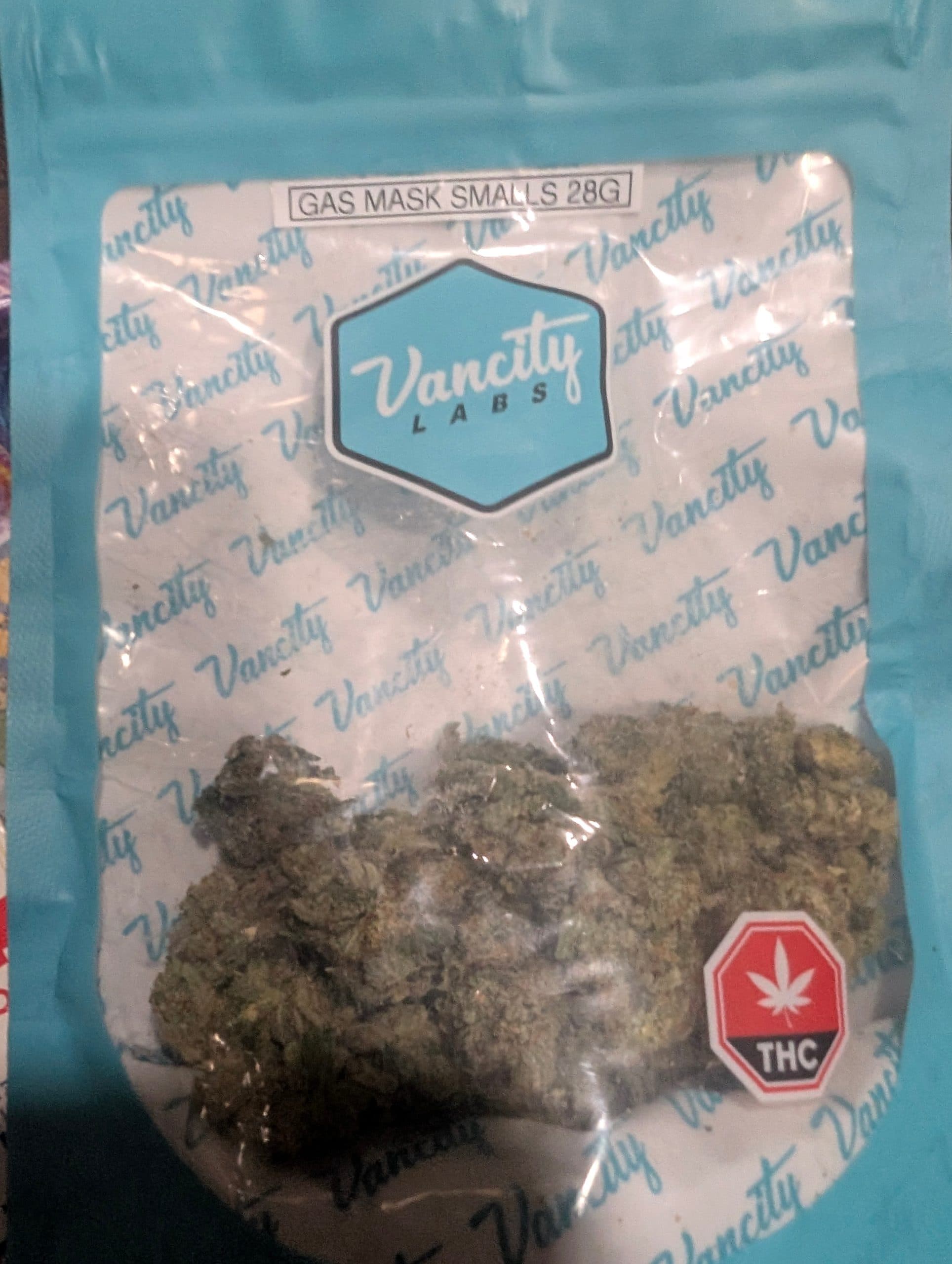Customer photo of Gas Mask - Smalls