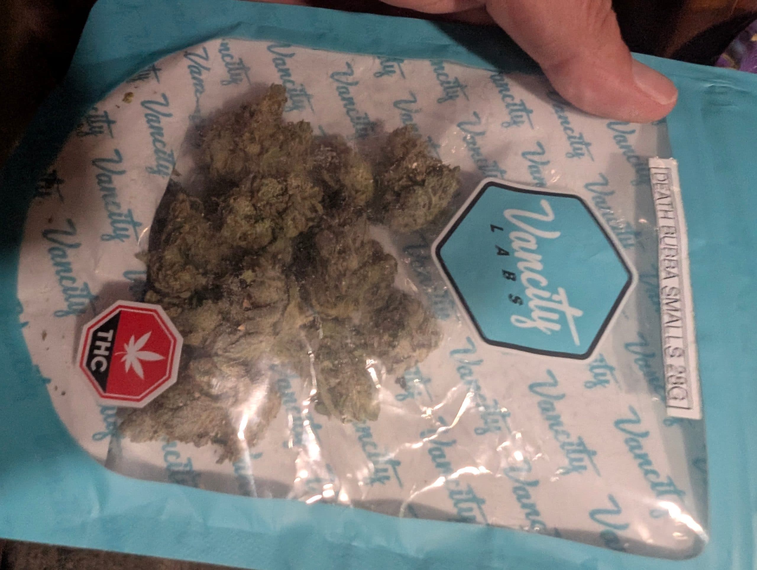 Customer photo of Death Bubba - Smalls