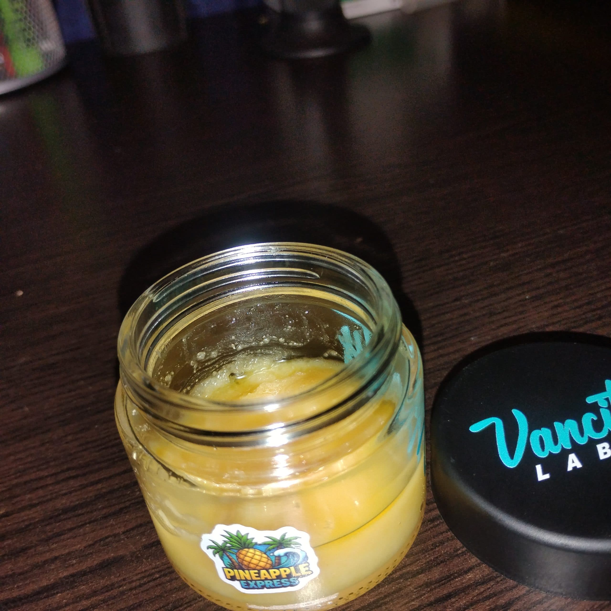 Customer photo of Pineapple Express - Live Resin