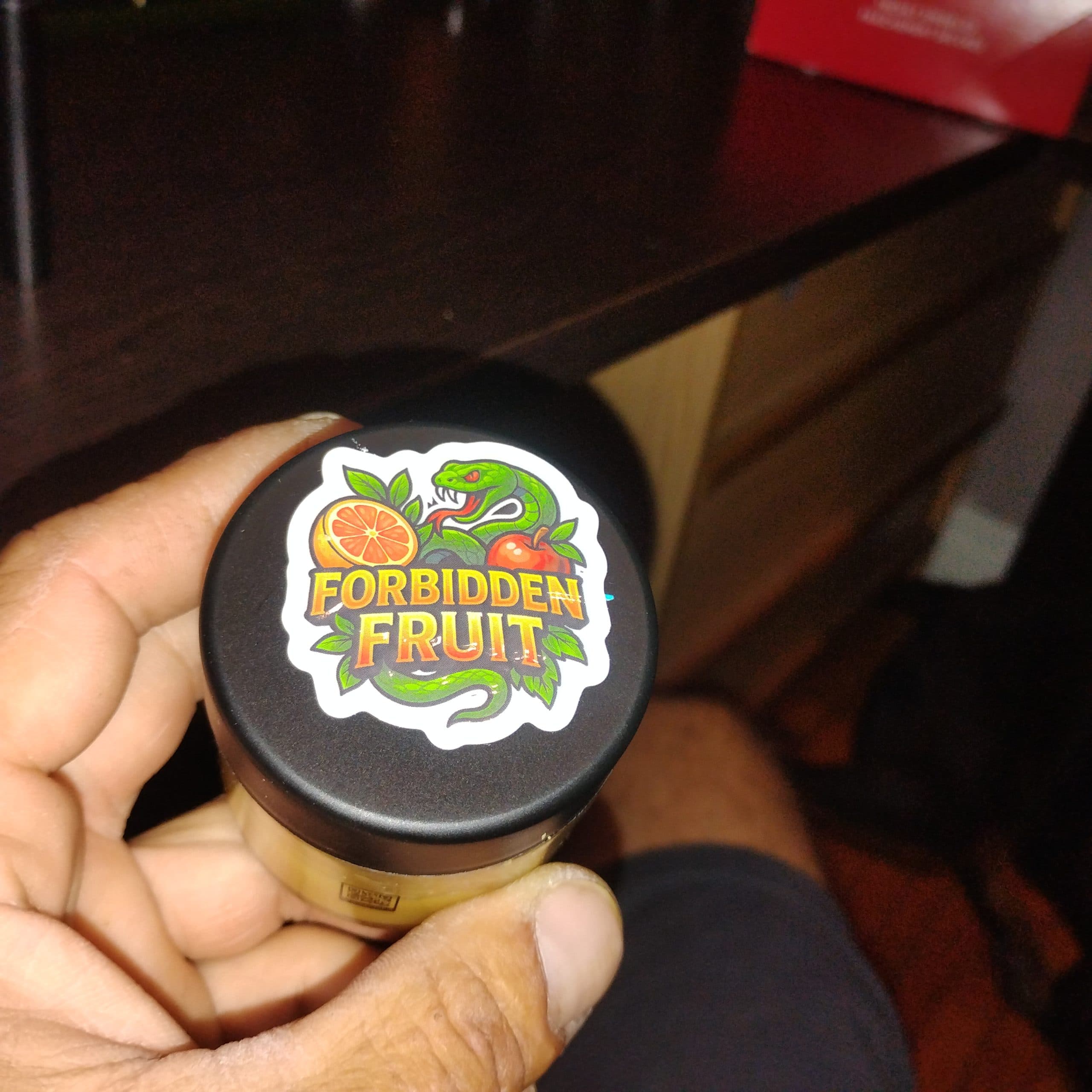 Customer photo of Forbidden Fruit - FSE