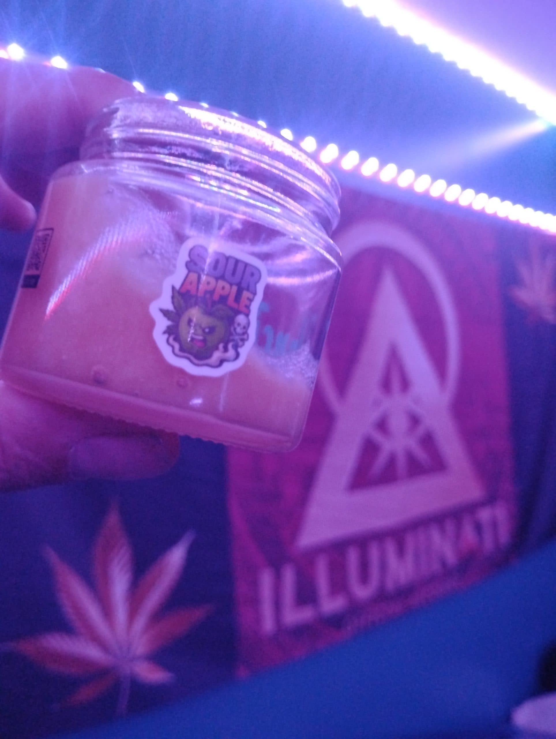 Customer photo of Sour Apple - FSE