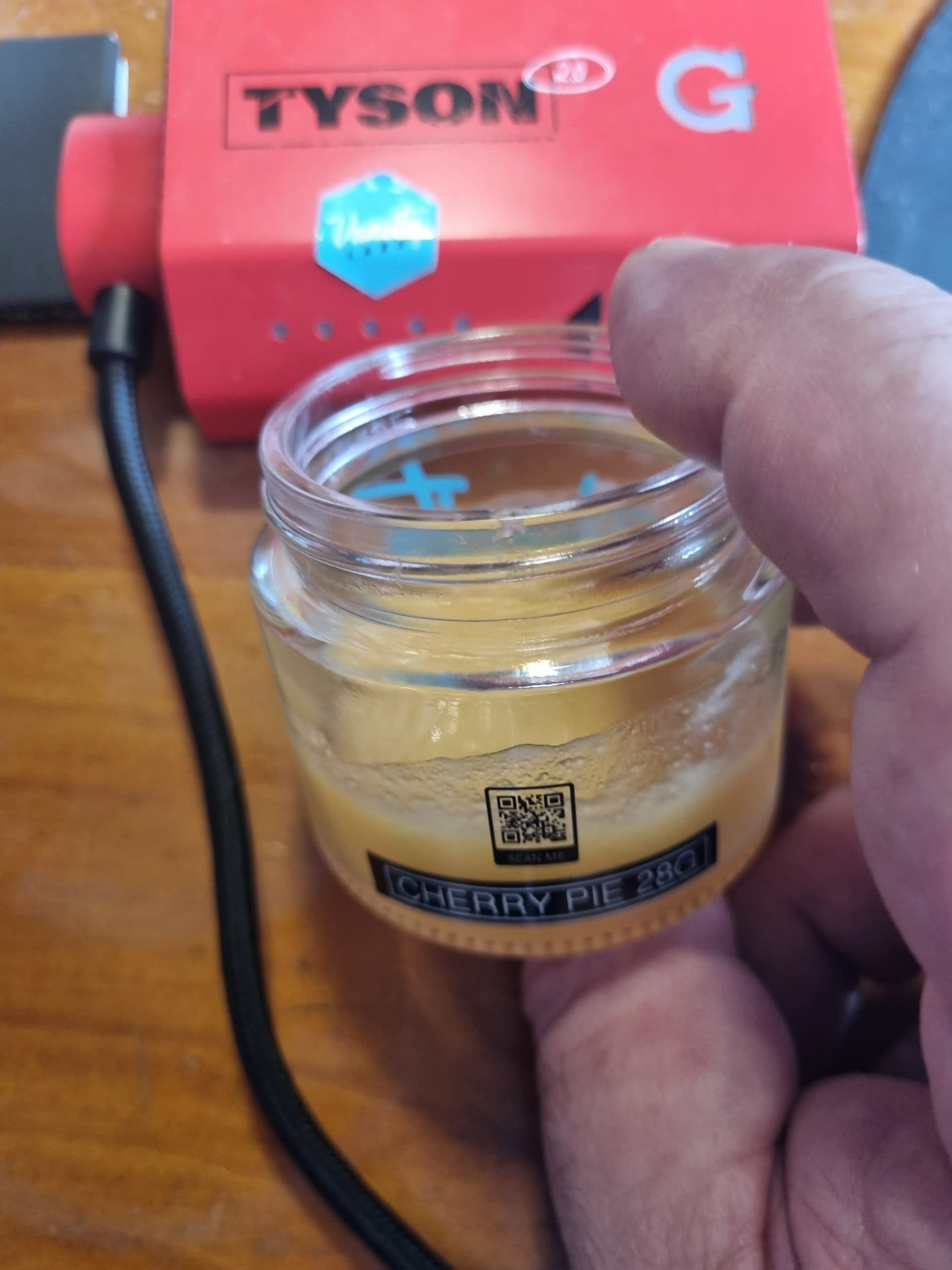 Customer photo of Cherry Pie - FSE