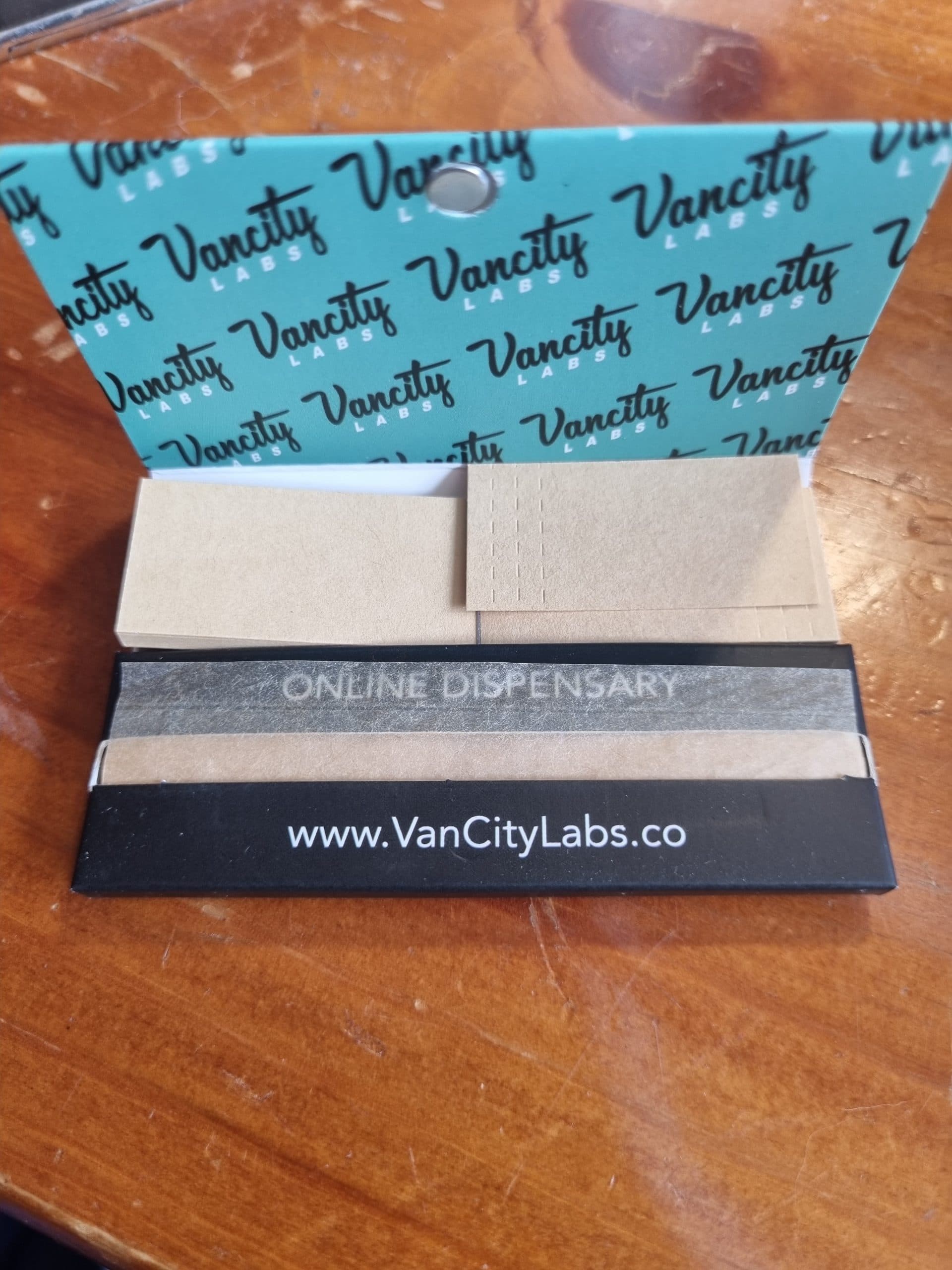 Customer photo of VanCity Labs - Rolling Papers
