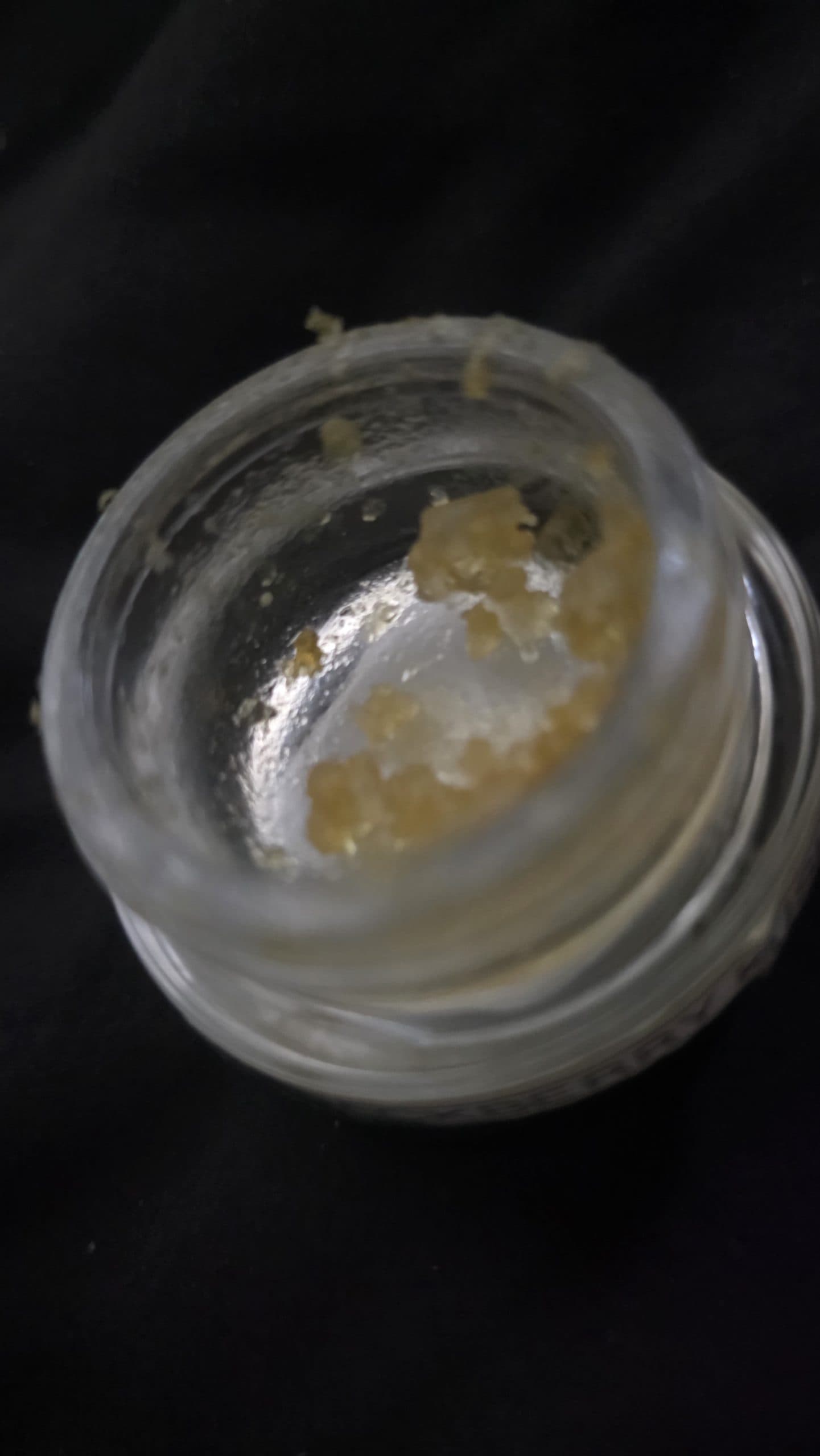 Customer photo of Blackberry Kush - Diamonds and Sauce