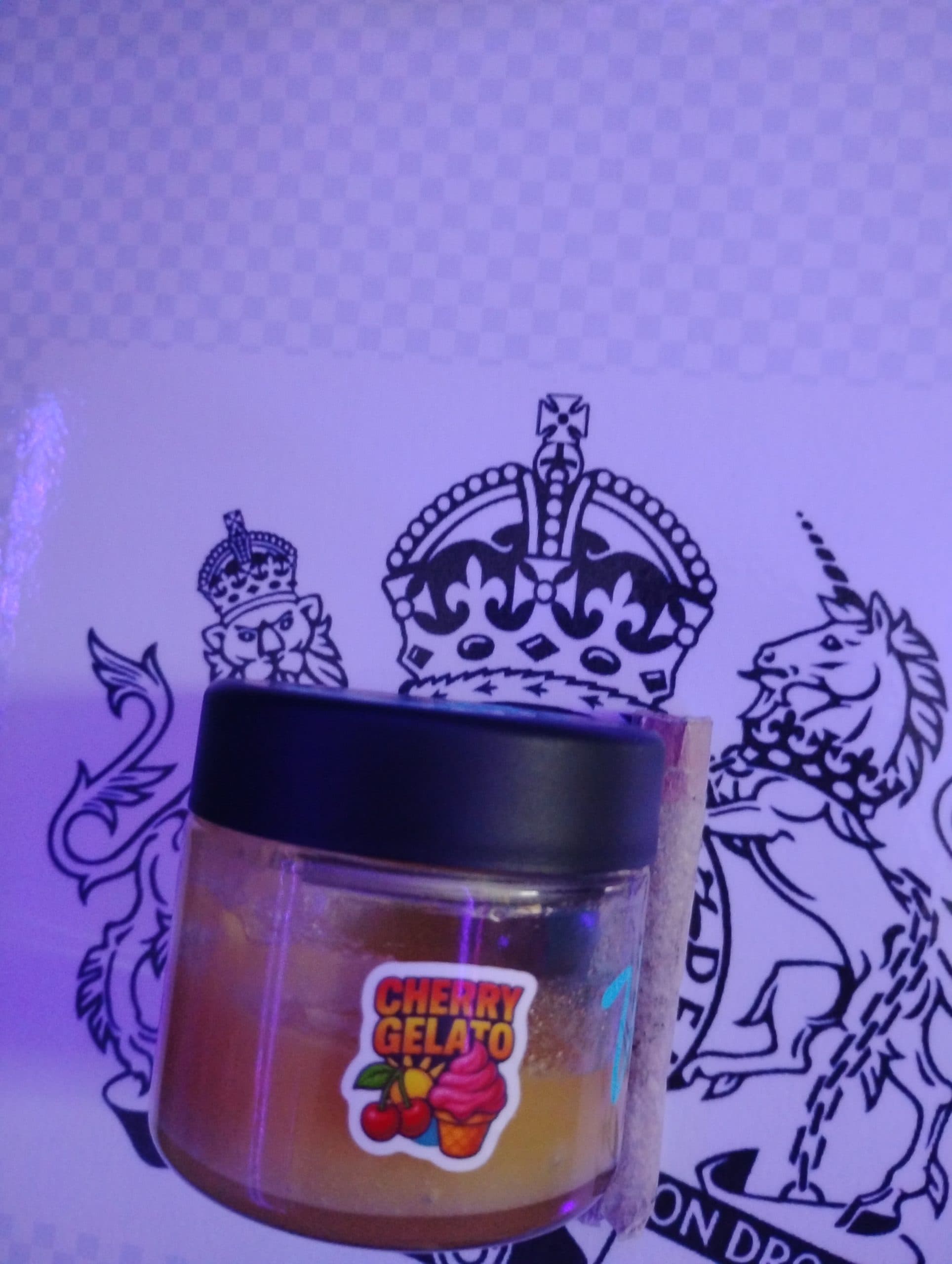 Customer photo of Cherry Gelato - FSE