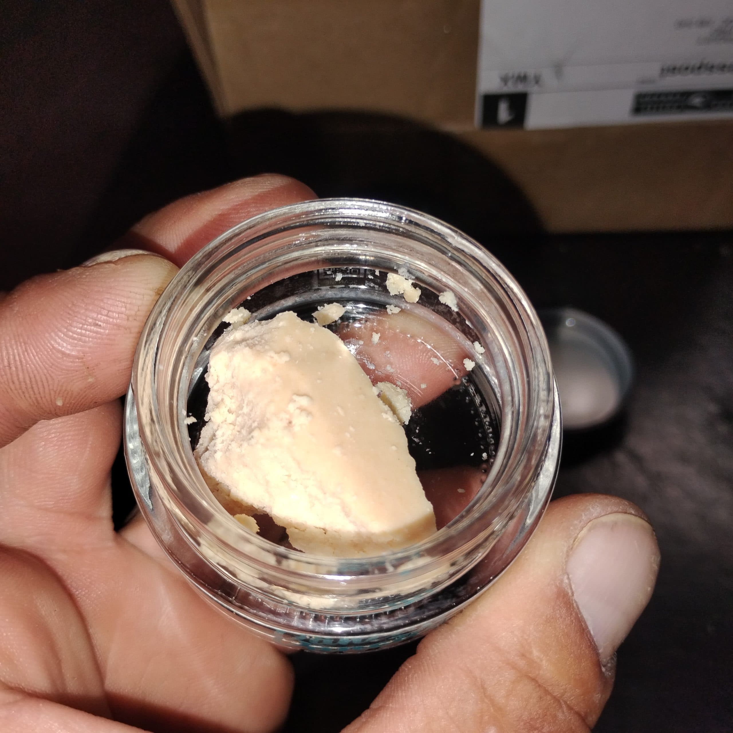 Customer photo of Hawaiian Haze - AAA Full Melt Hash