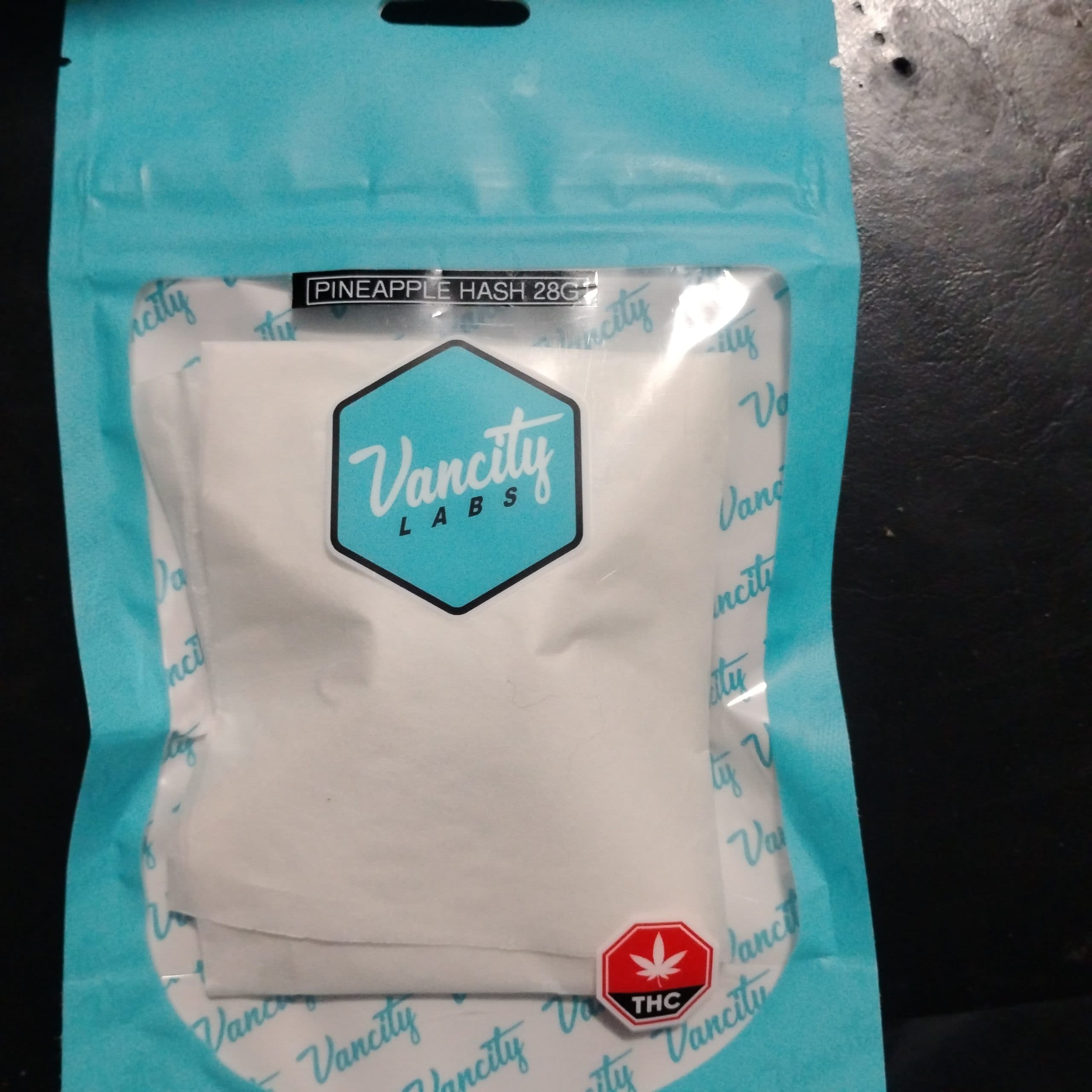 Customer photo of Pineapple - Hash
