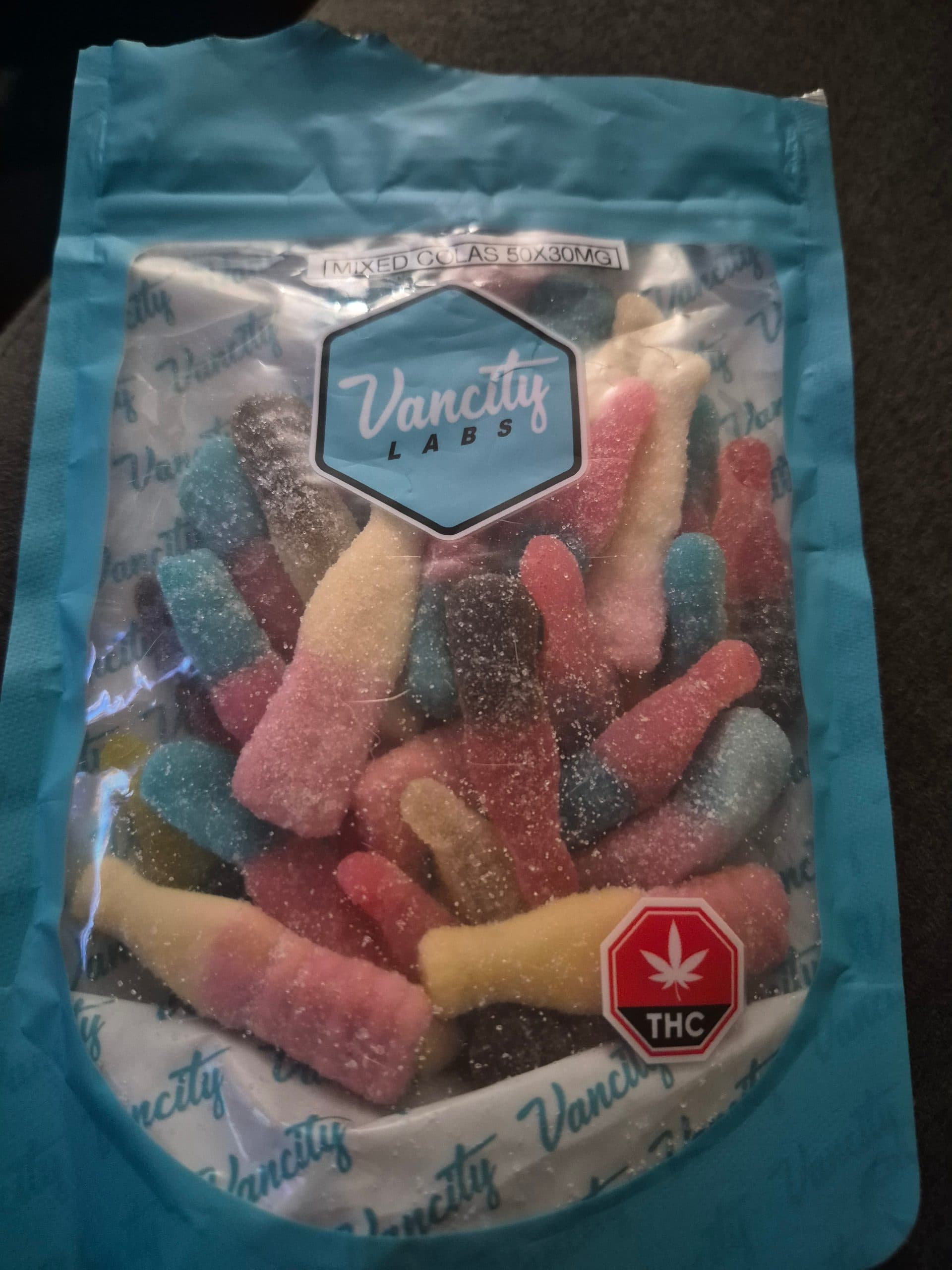 Customer photo of Mixed Colas - Dripped (50 x 30mg)
