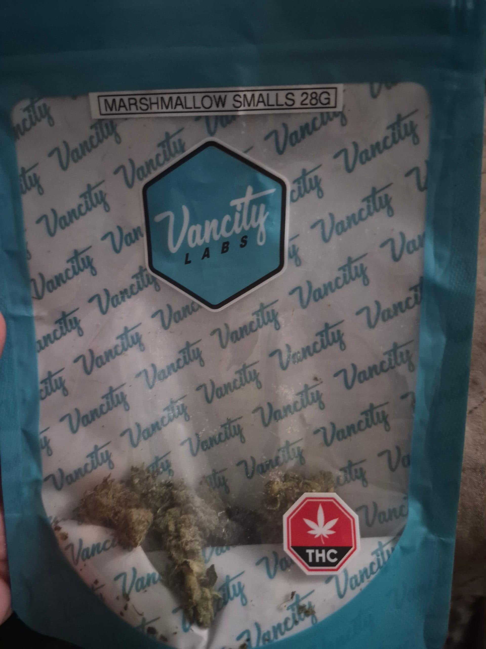 Customer photo of Marshmallow OG - Smalls