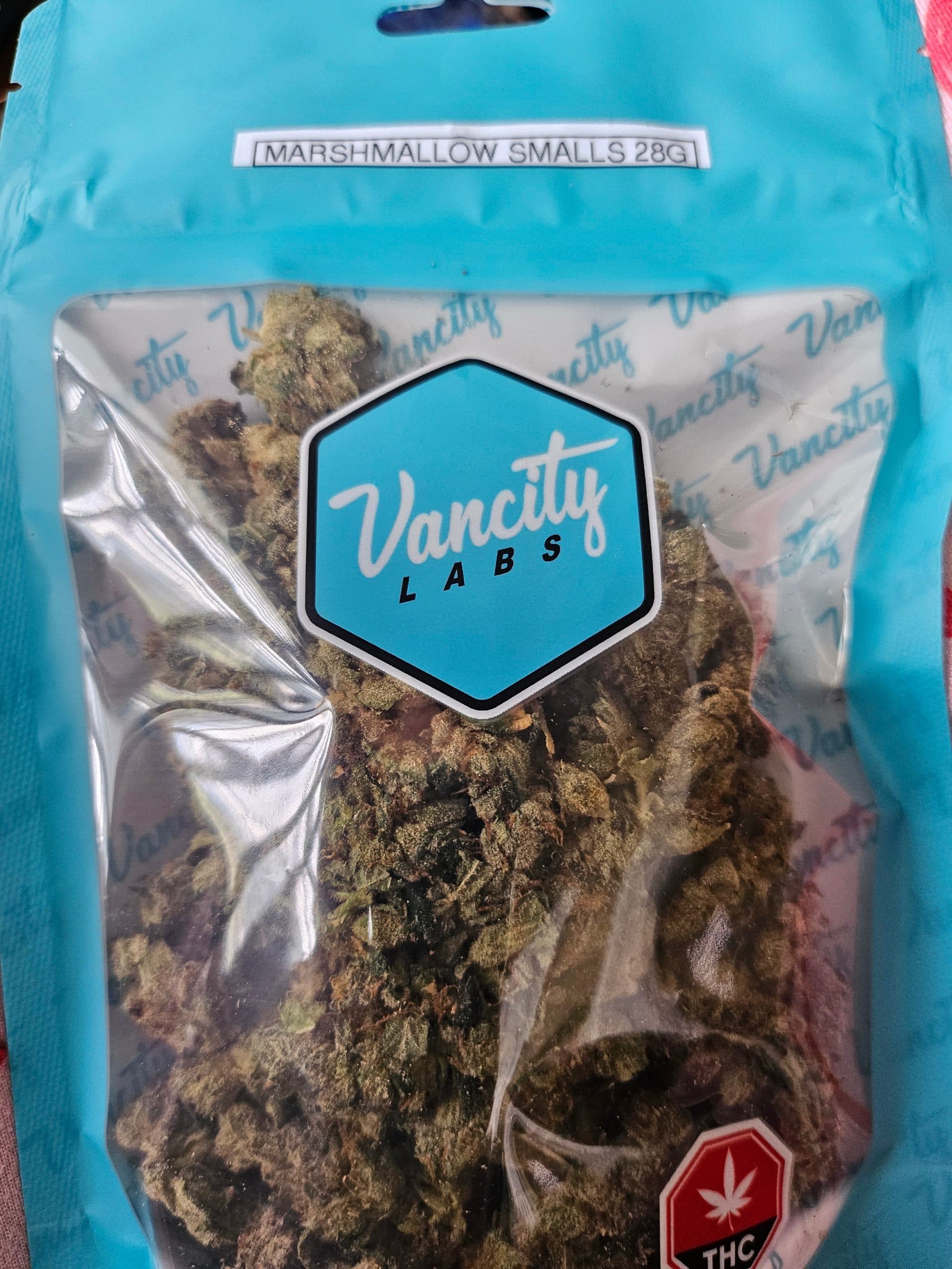 Customer photo of Marshmallow OG - Smalls