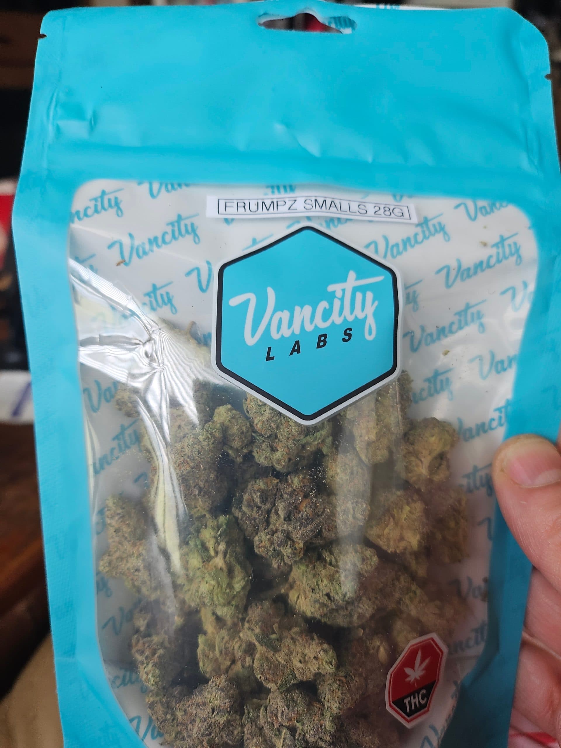 Customer photo of Frumpz - Smalls