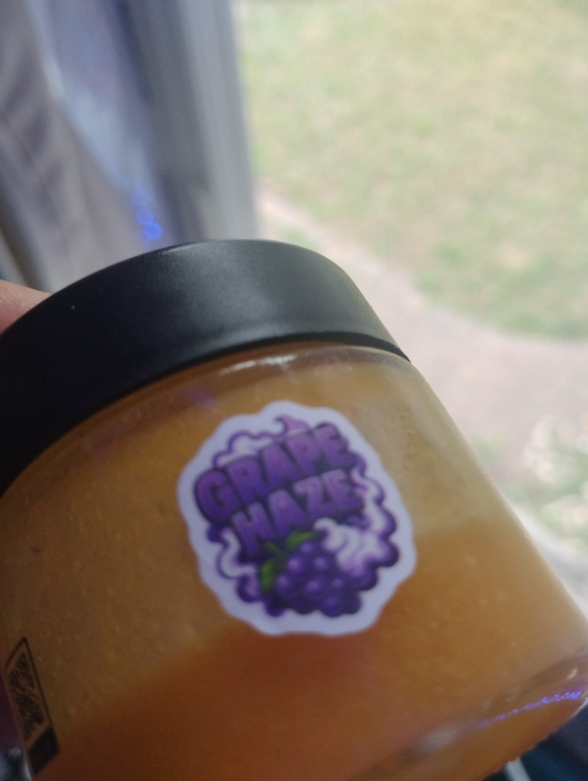 Customer photo of Grape Haze - FSE