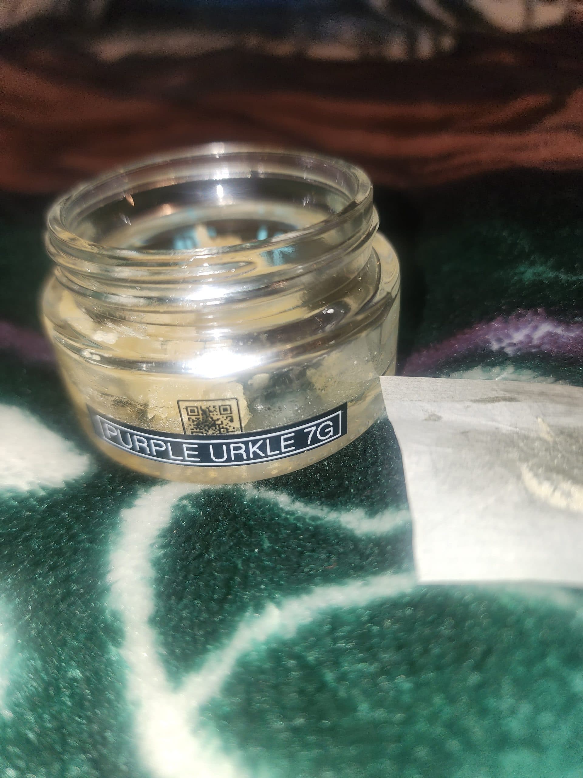 Customer photo of Purple Urkle - FSE