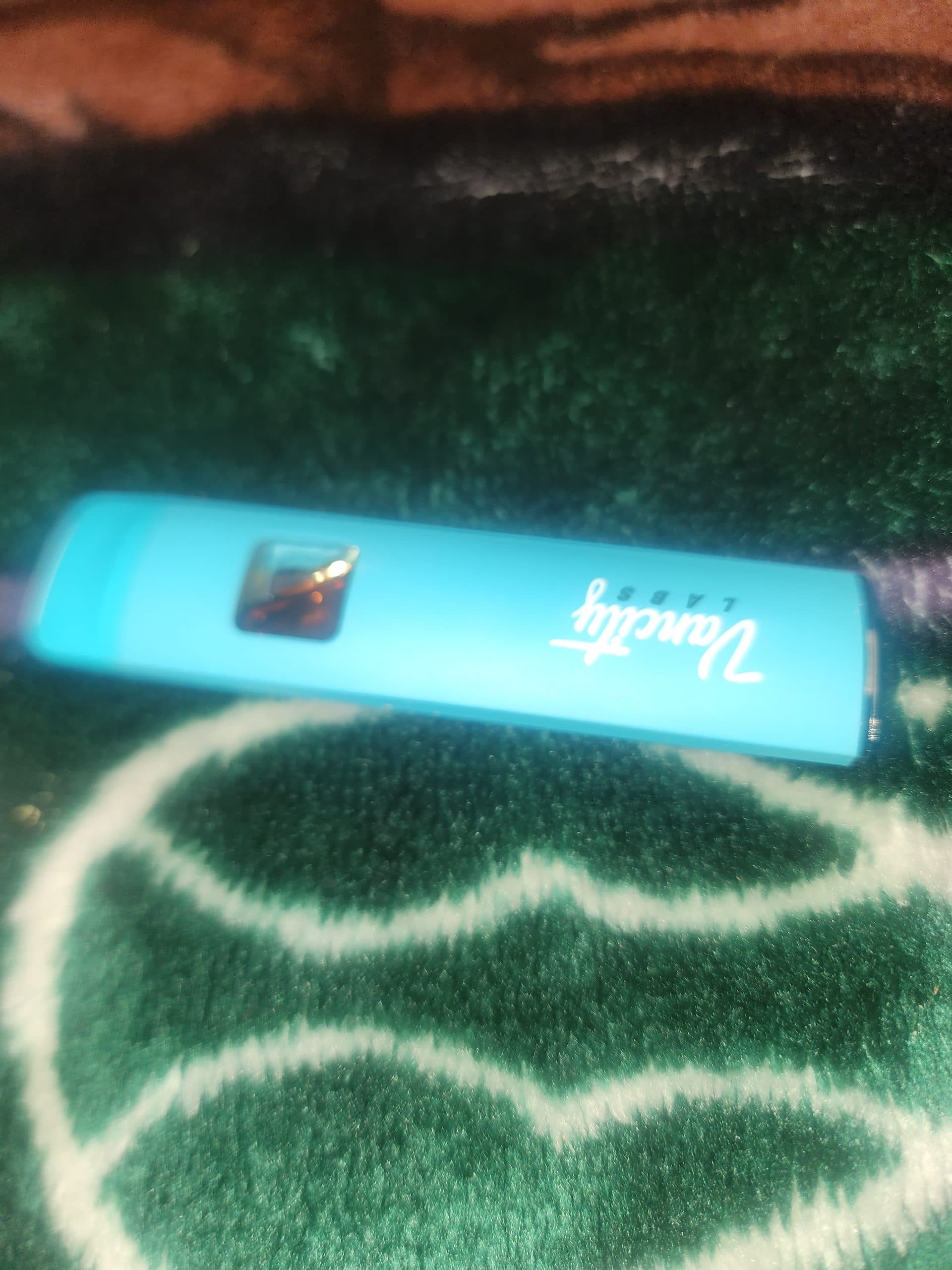 Customer photo of Frumpz – Live Rosin 1g Dab Pen