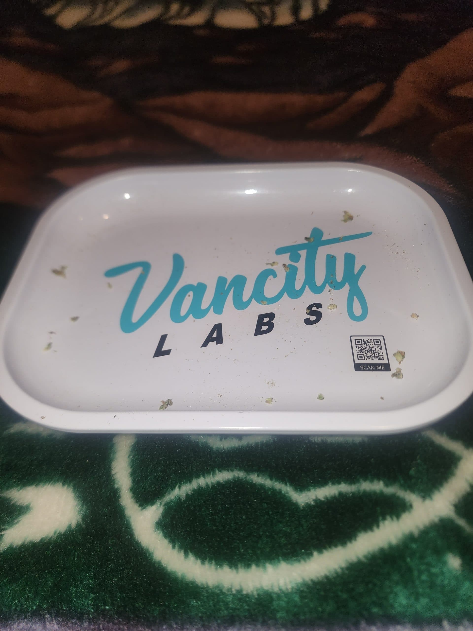 Customer photo of VanCity Labs - Rolling Tray