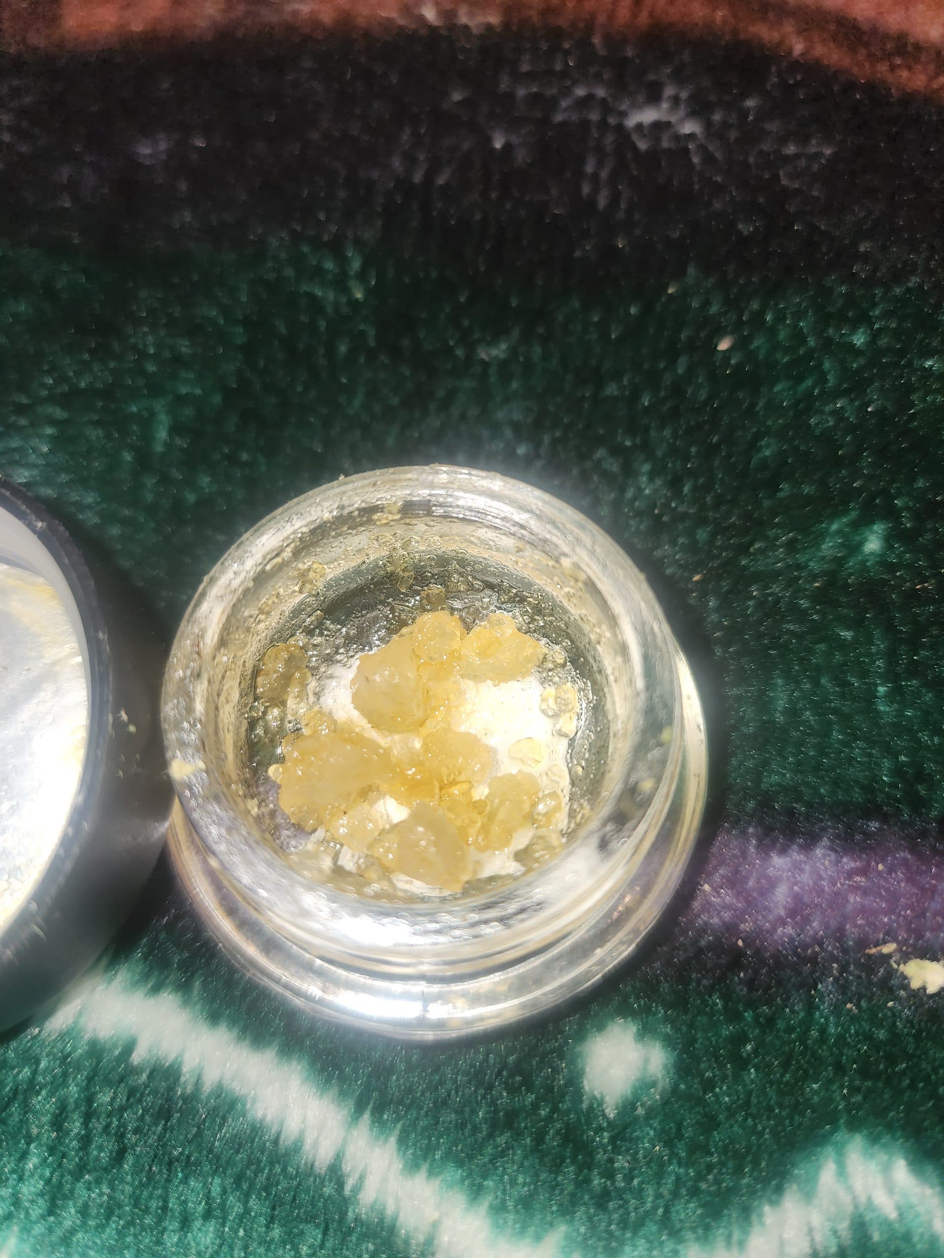 Customer photo of Blackberry Kush - Diamonds and Sauce