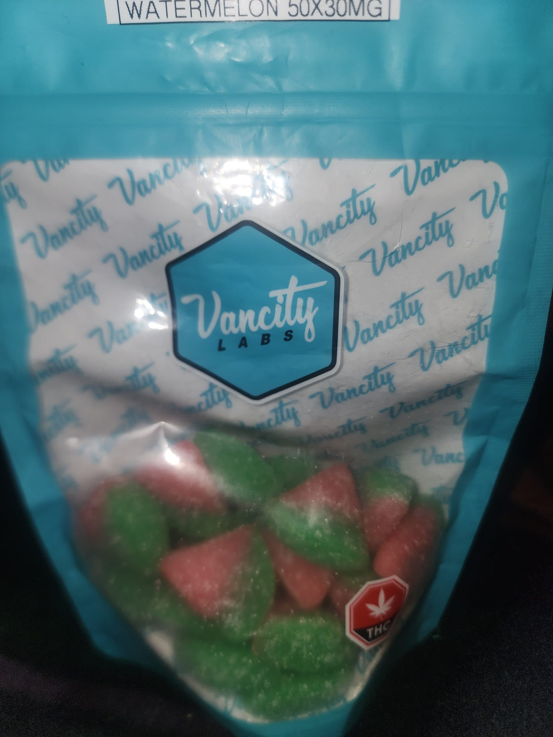 Customer photo of Watermelon - Dripped (50 x 30mg)