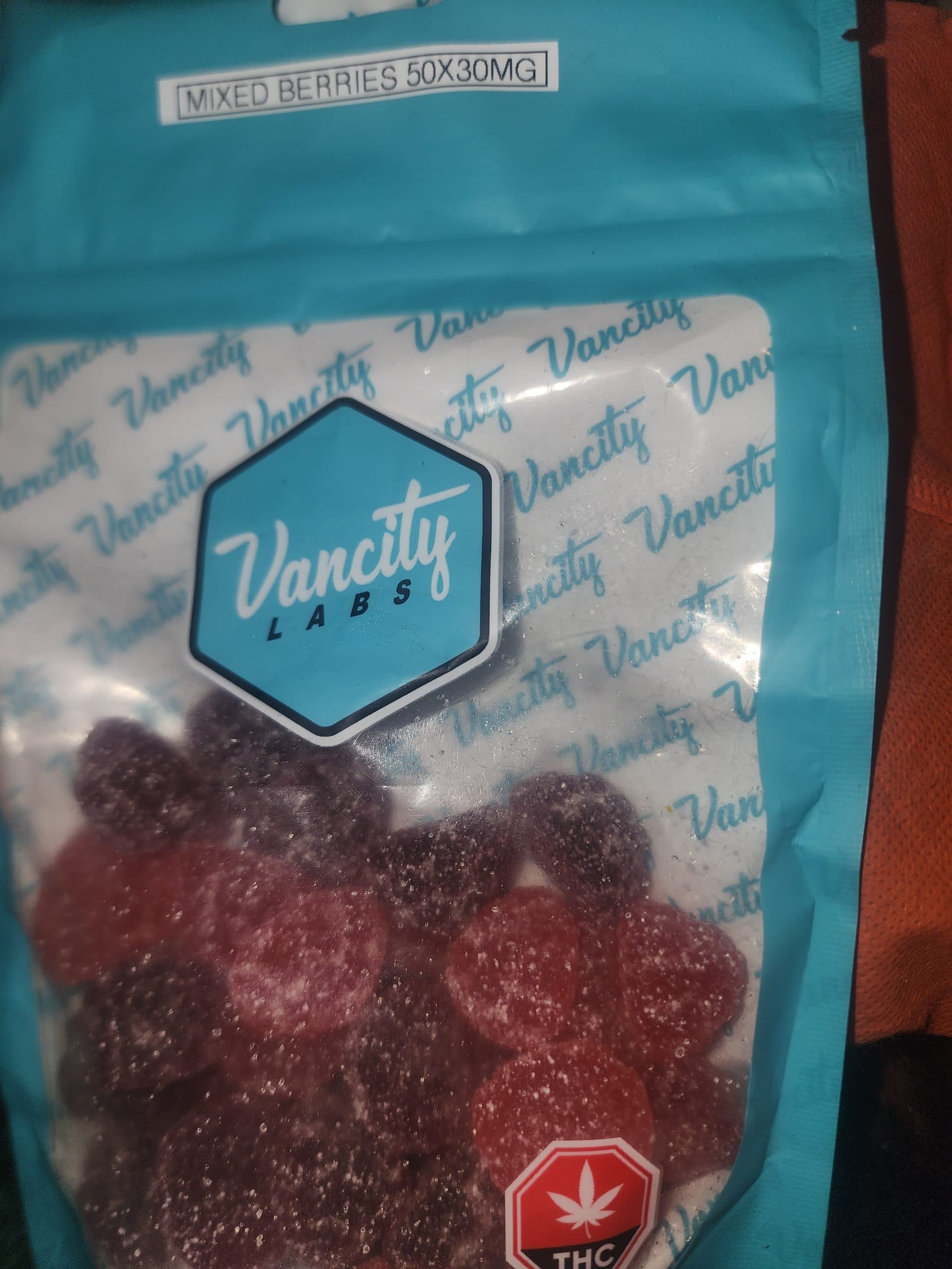 Customer photo of Mixed Berries - Dripped (50 x 30mg)