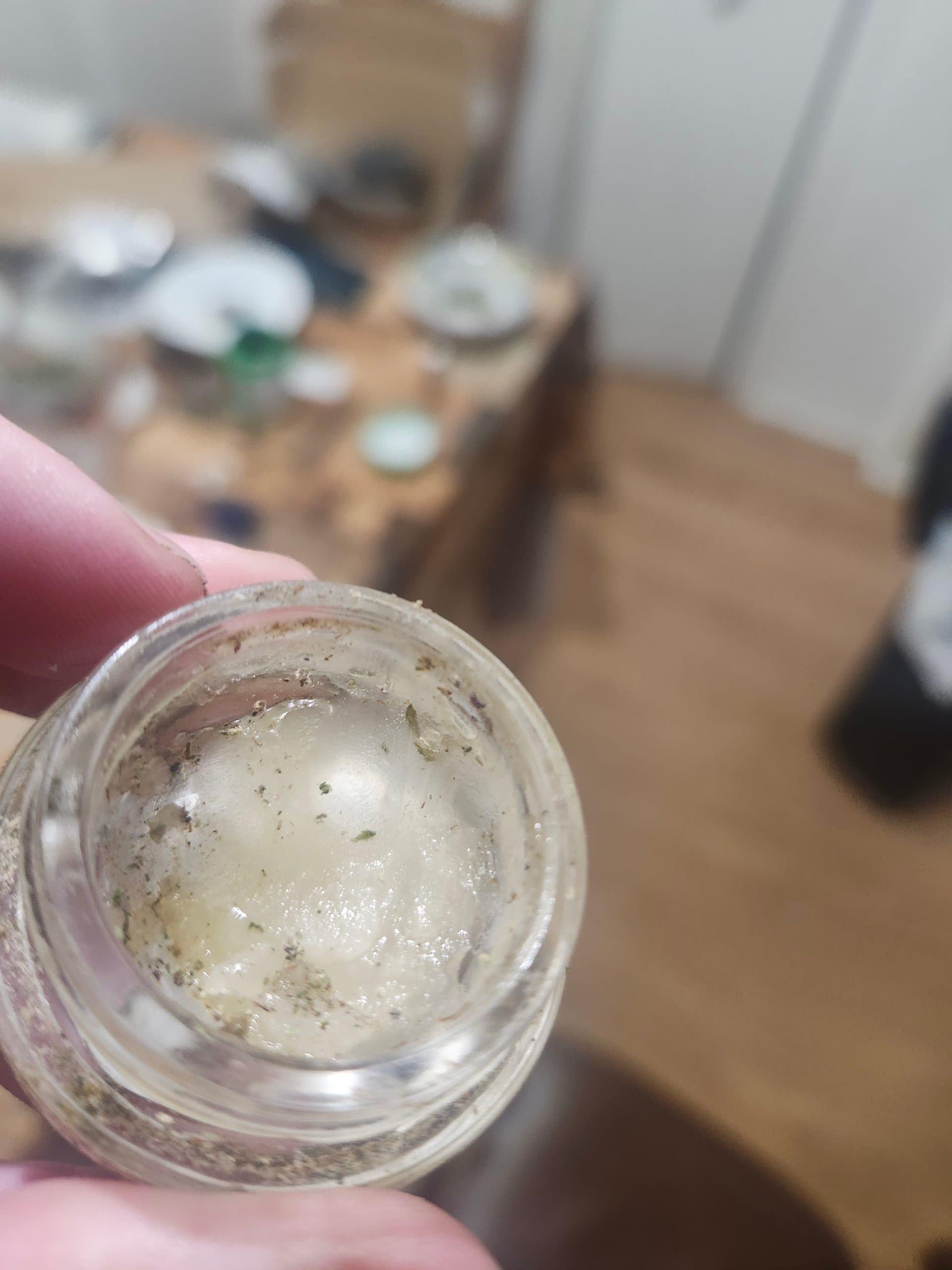 Customer photo of Venom OG - AA Full Melt Hash