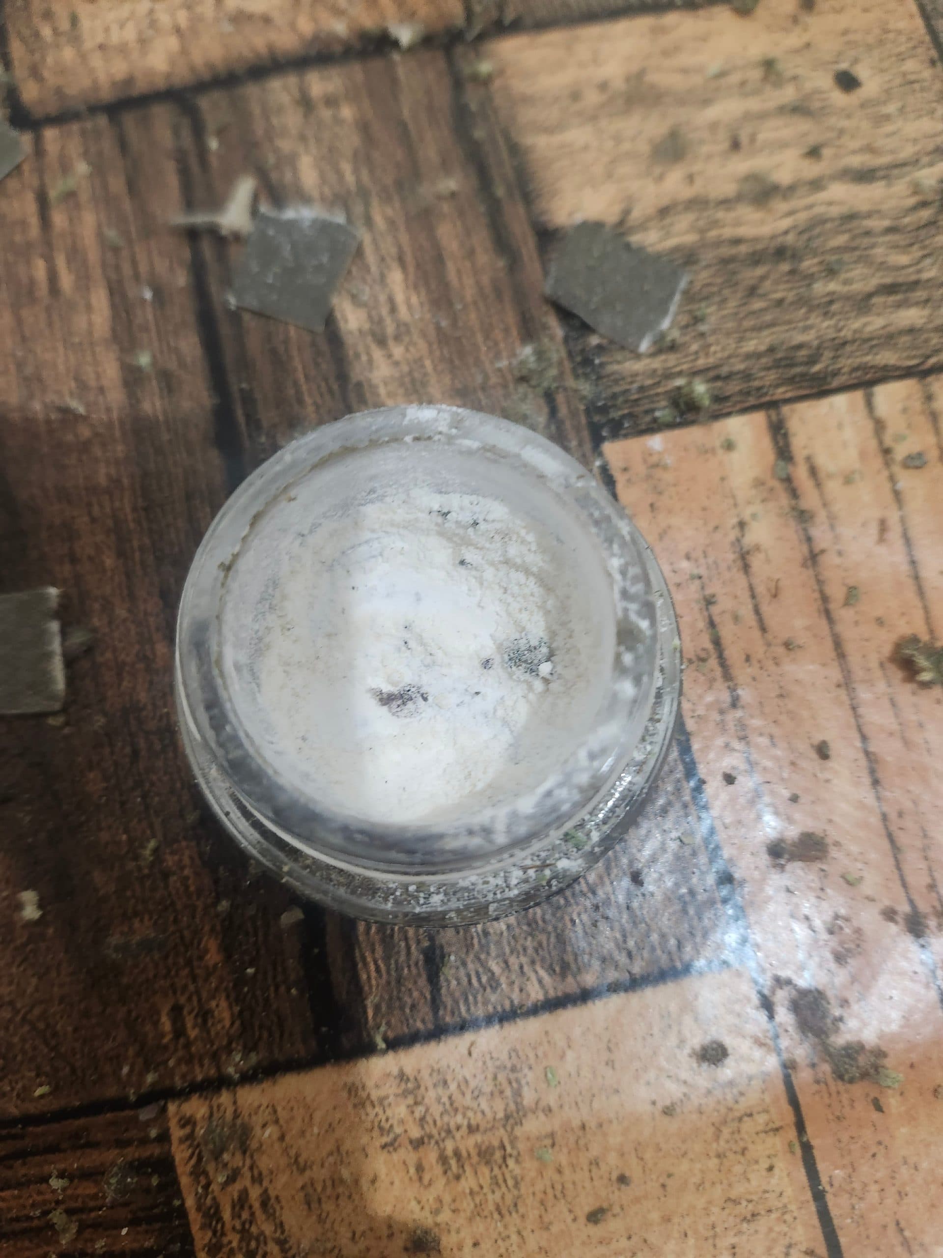 Customer photo of THCa - Diamonds