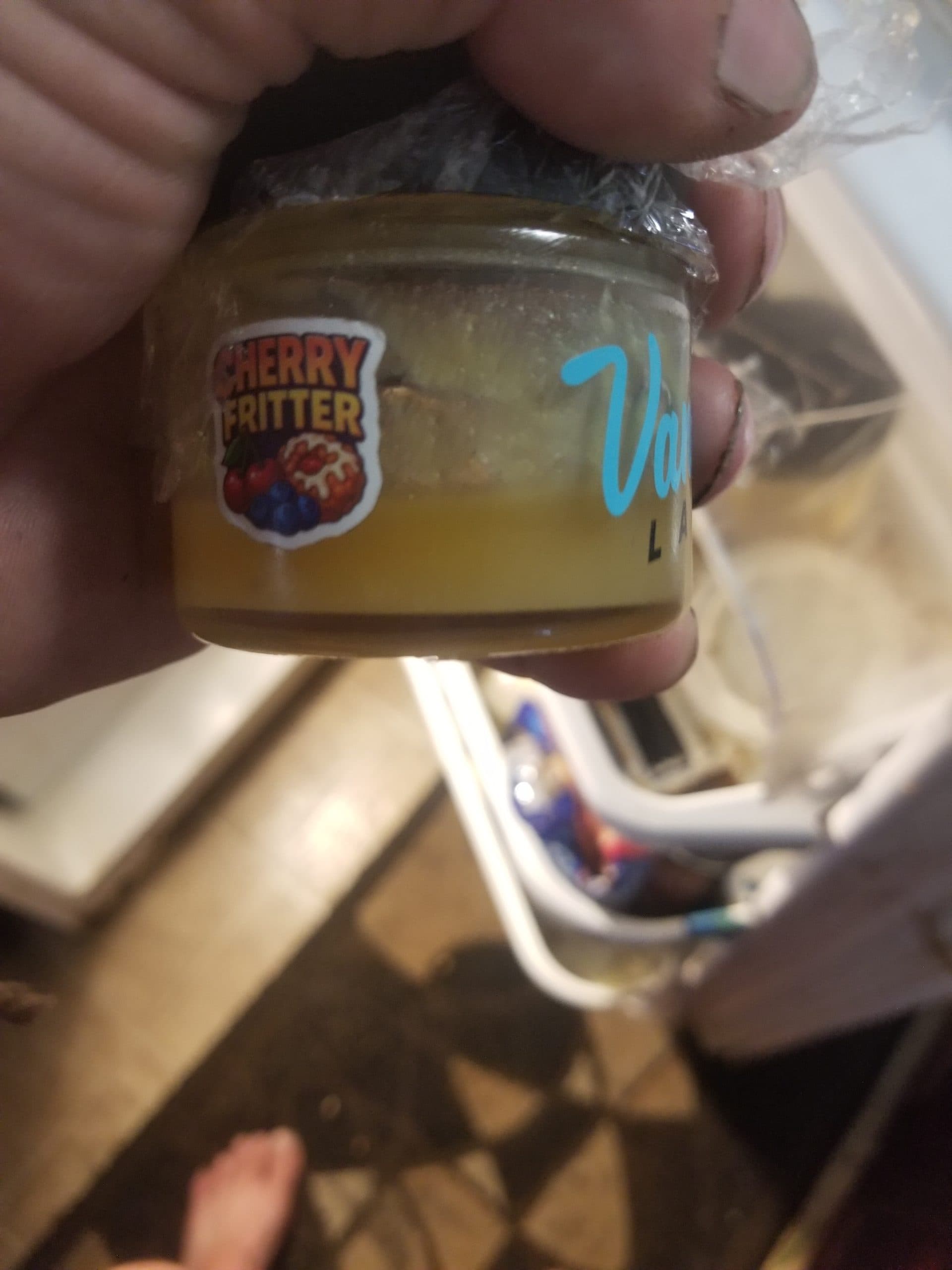 Customer photo of Cherry Fritter - FSE