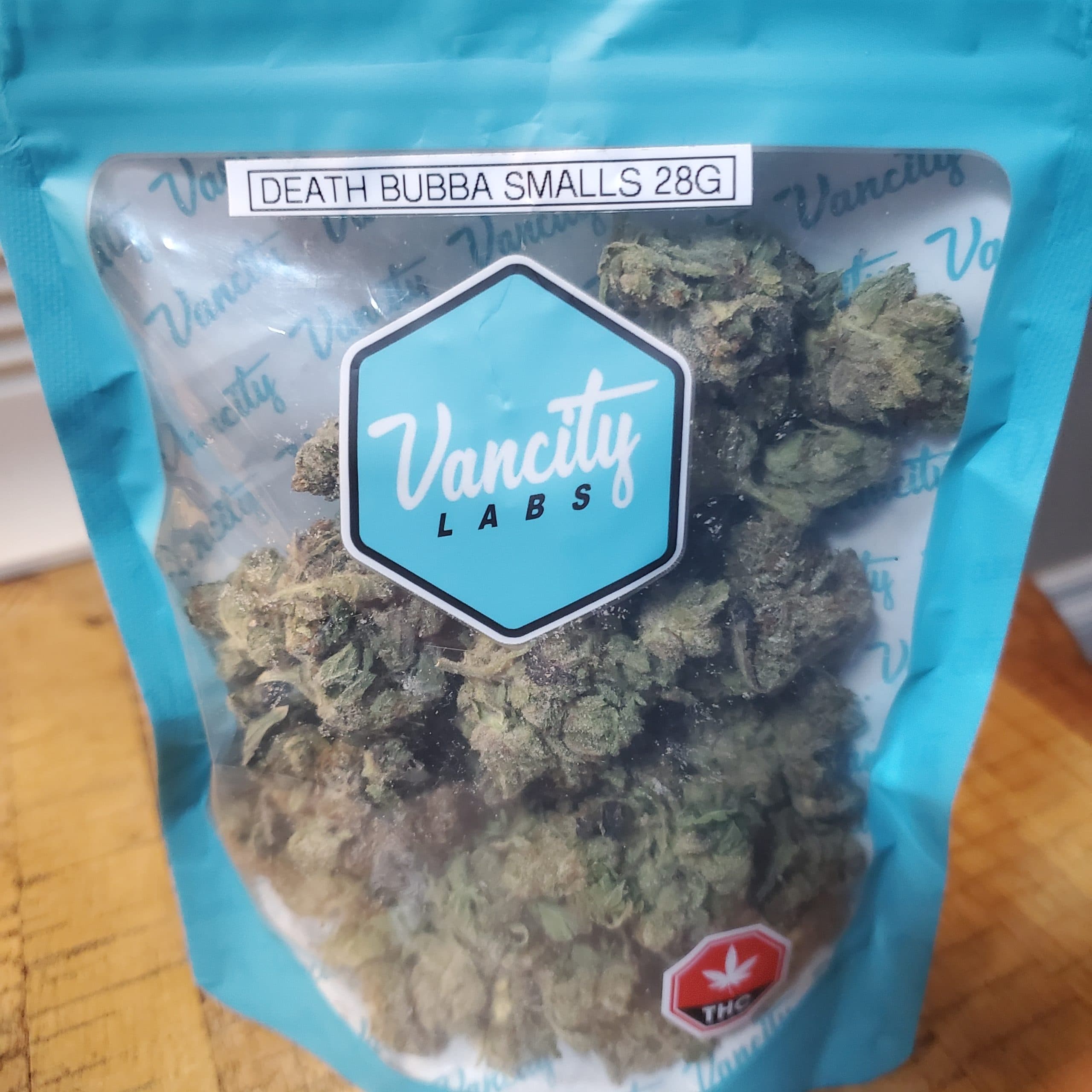 Customer photo of Death Bubba - Smalls