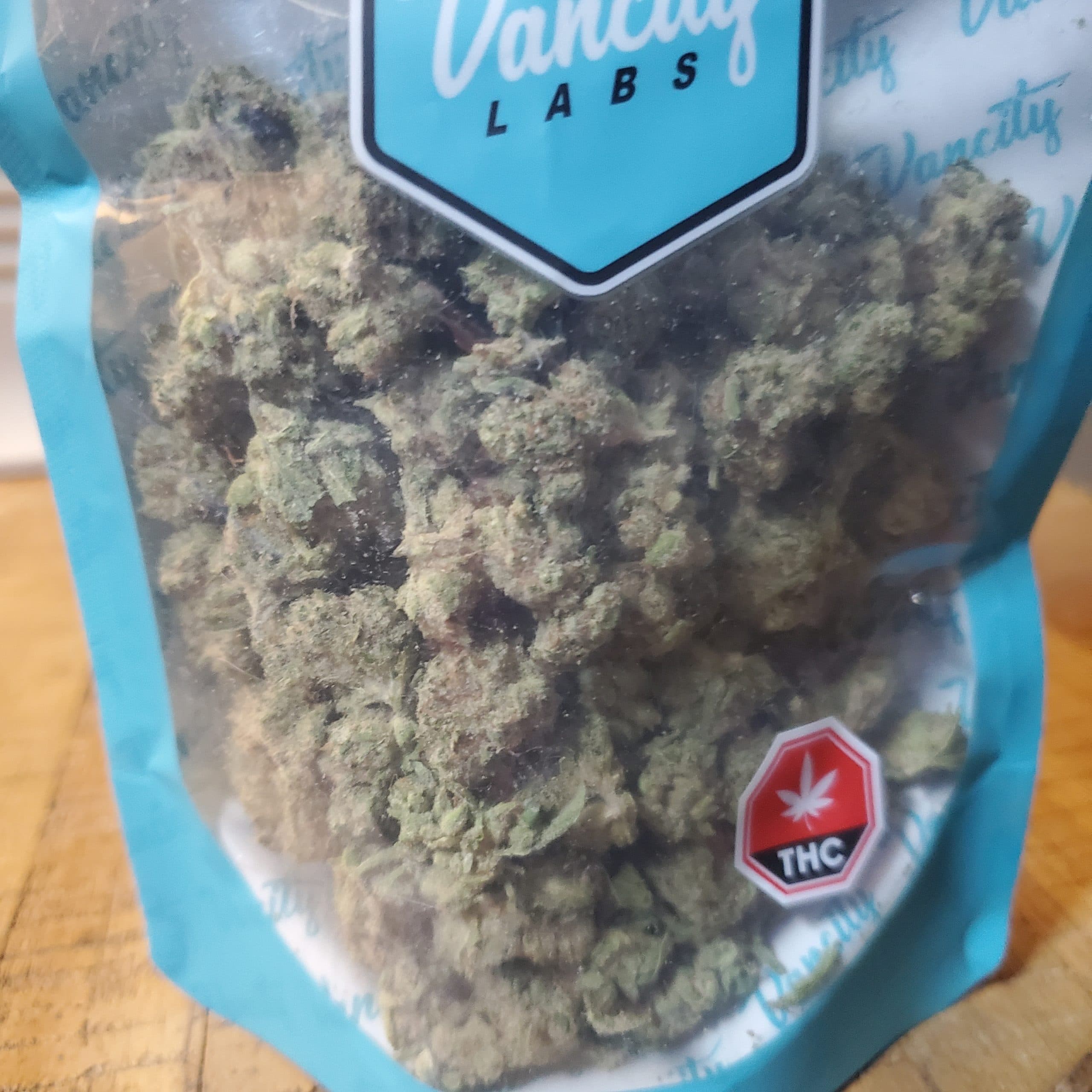 Customer photo of Frosted Fruitcake - Smalls