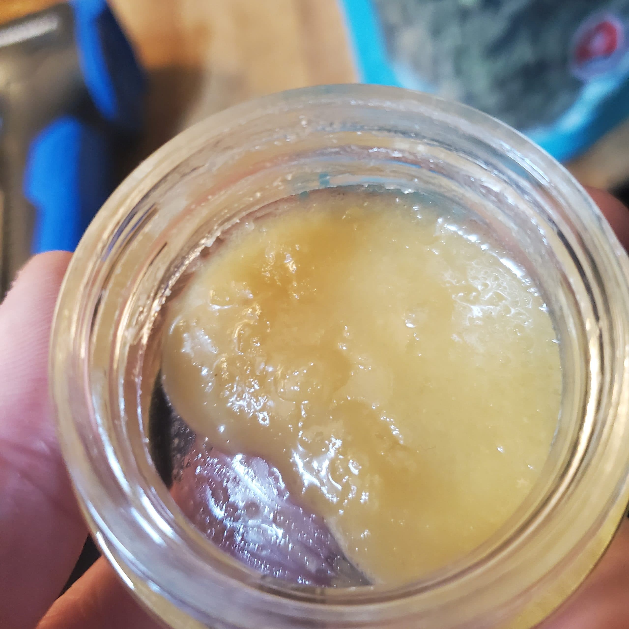 Customer photo of Sunset Sherbet - Live Resin