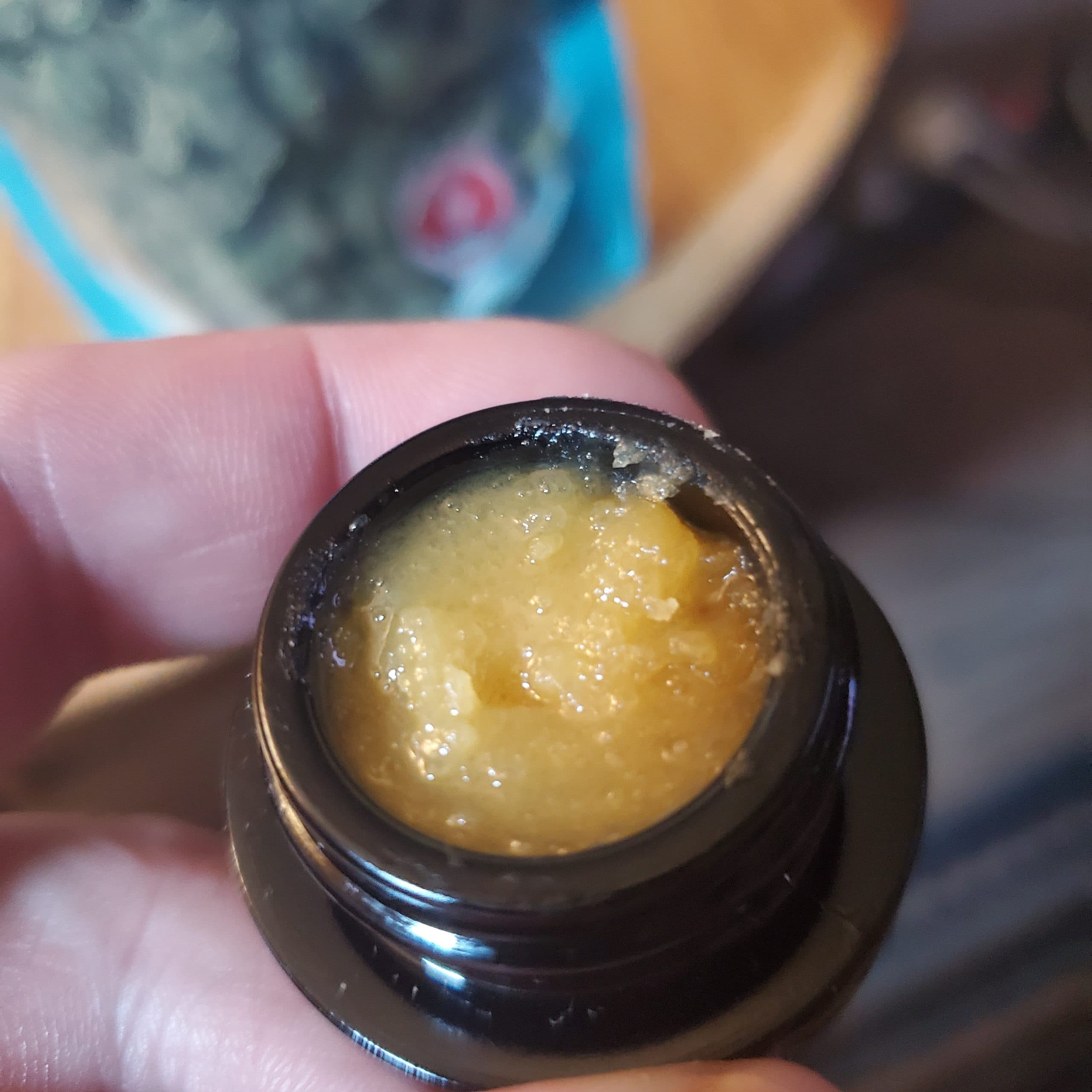 Customer photo of Black Cherry Kush - FSE