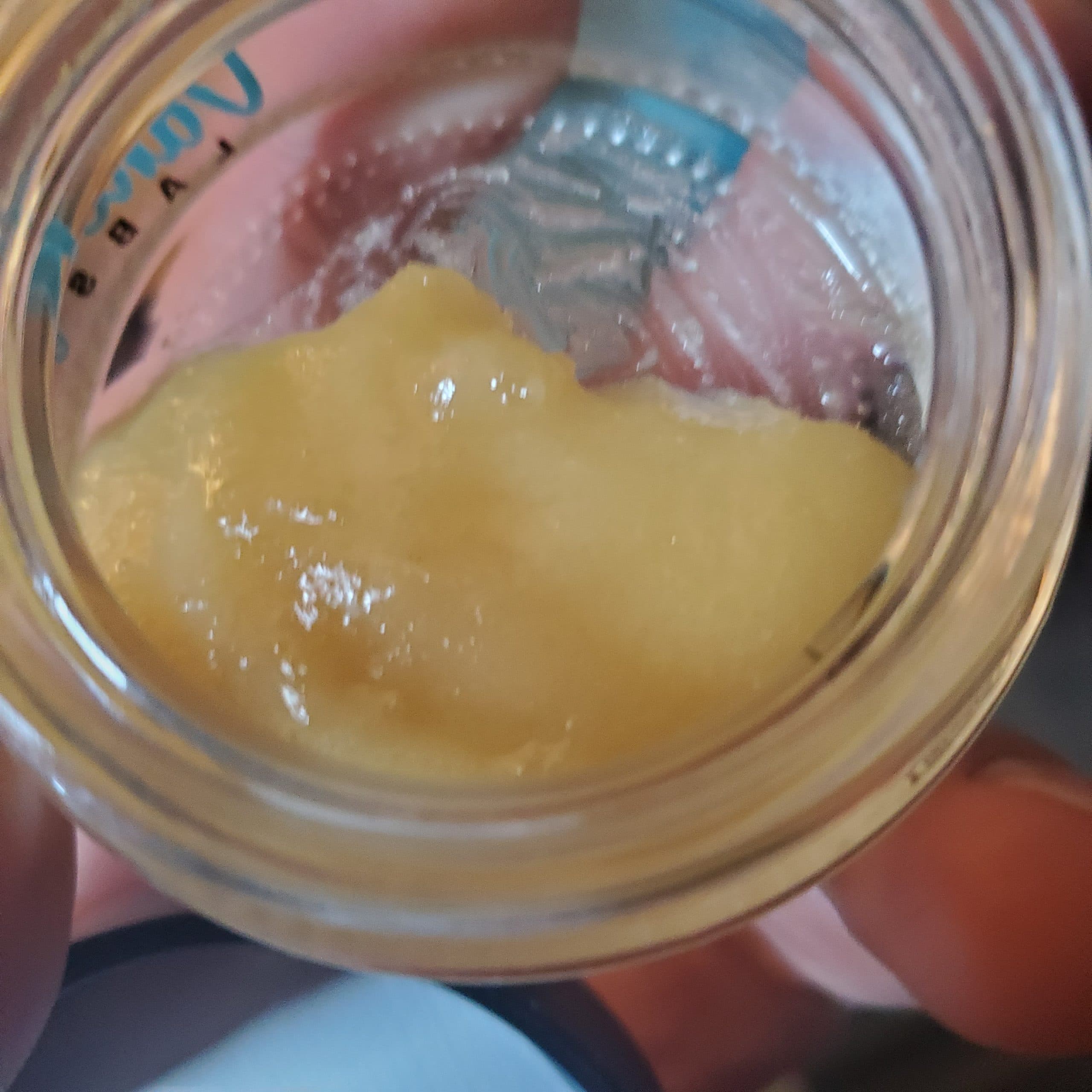 Customer photo of Gelato Cake - Live Resin