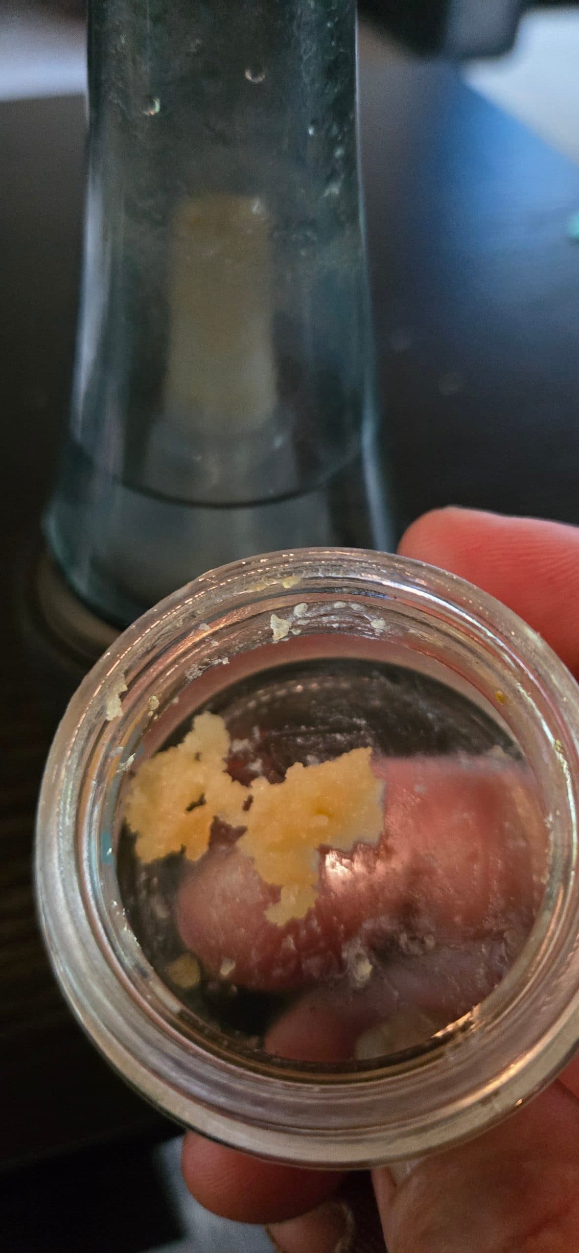 Customer photo of Pine Tar - Live Resin