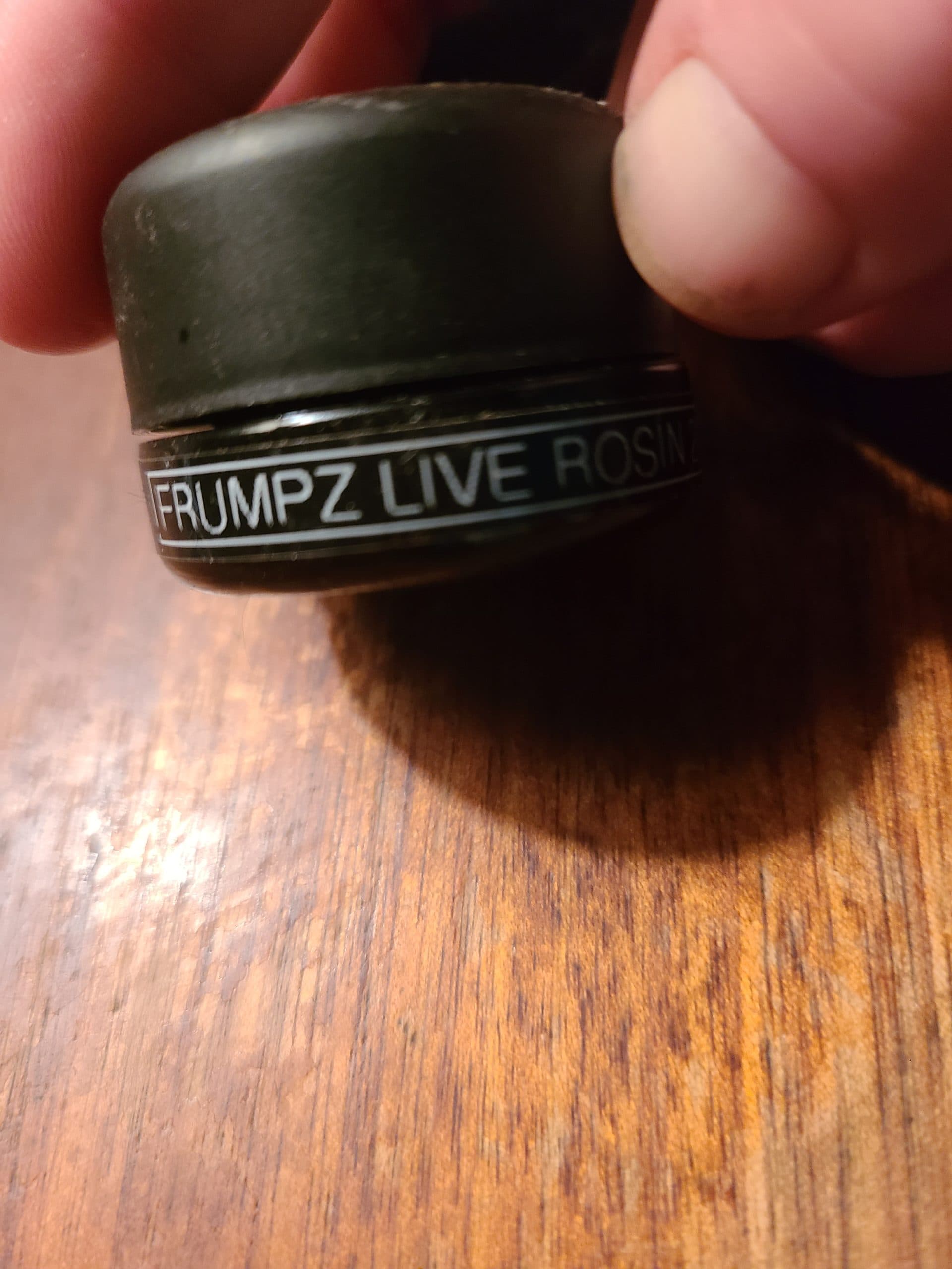 Customer photo of Frumpz - Live Rosin (AAAA)