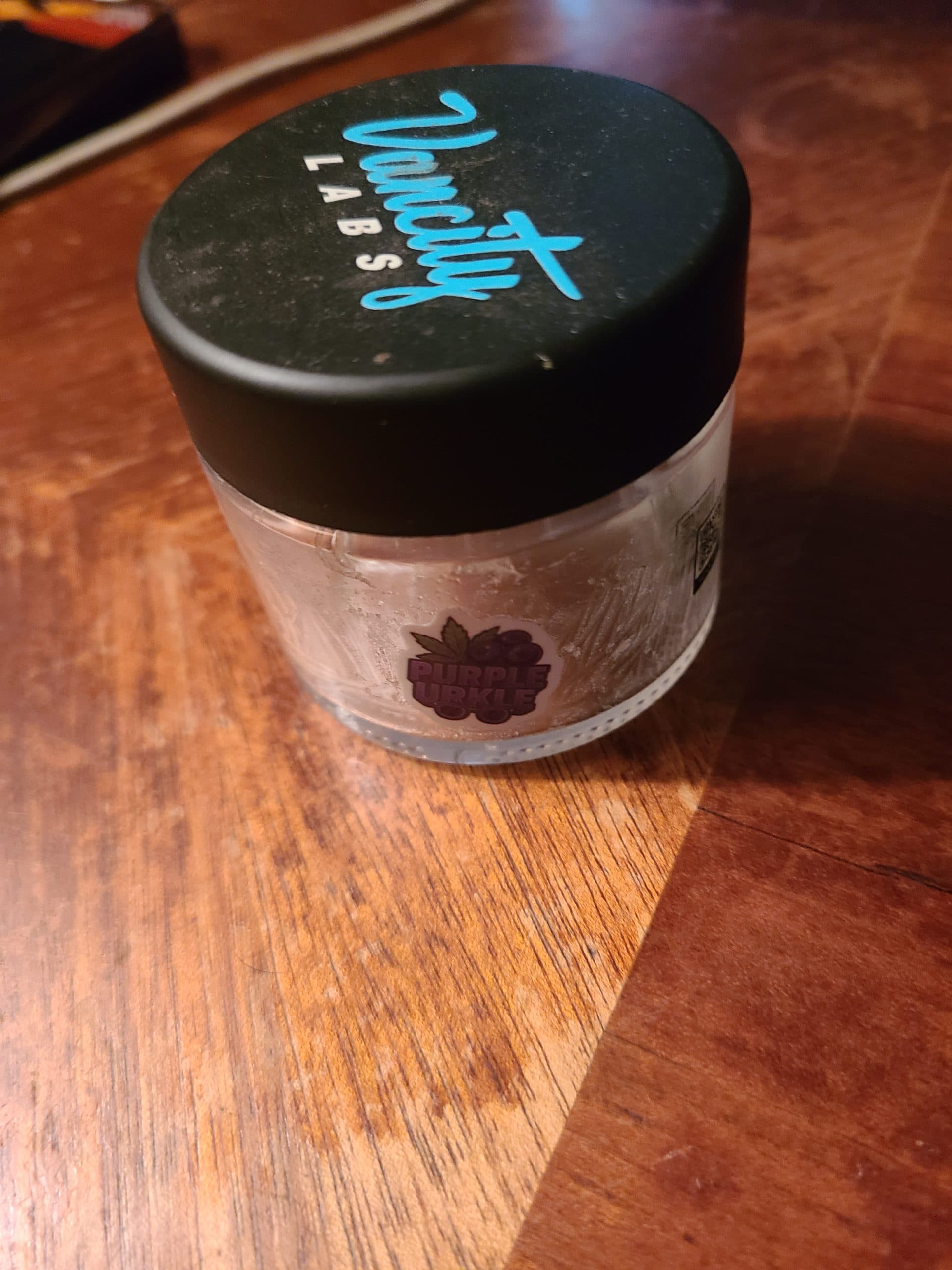 Customer photo of Purple Urkle - FSE