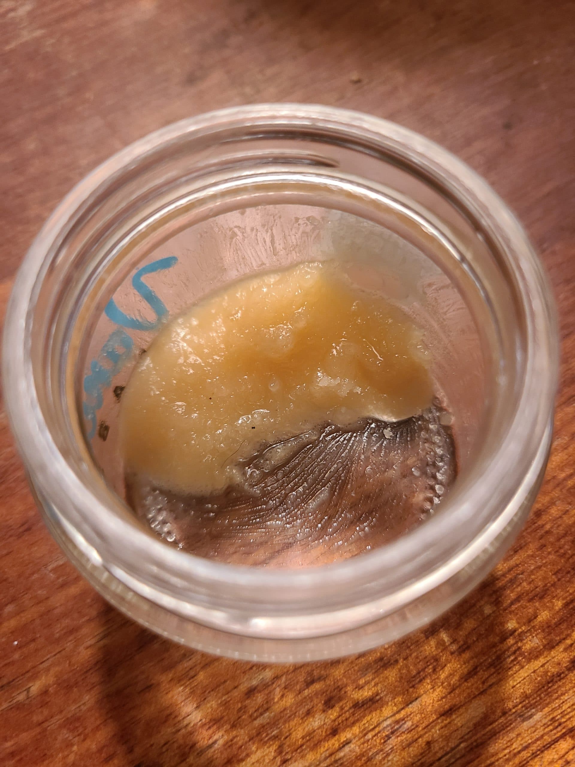 Customer photo of Orange Kush - Live Resin