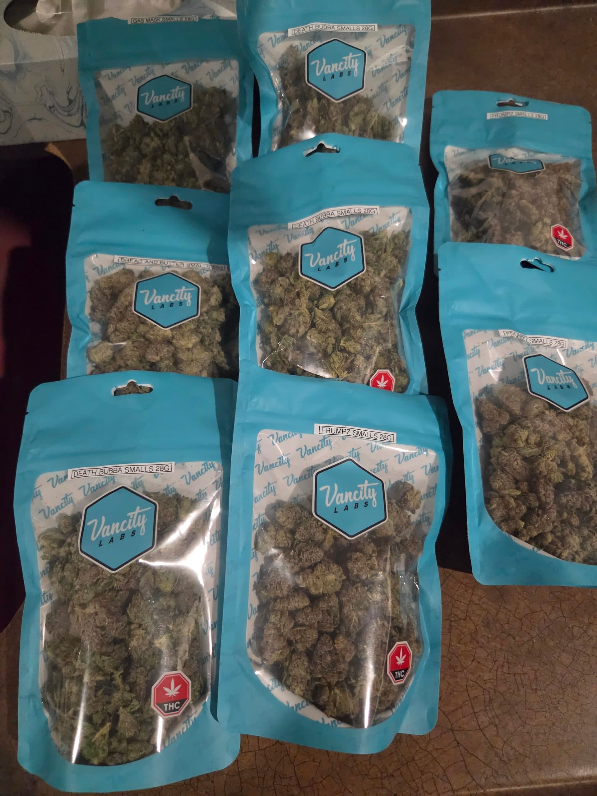 Customer photo of Gas Mask - Smalls