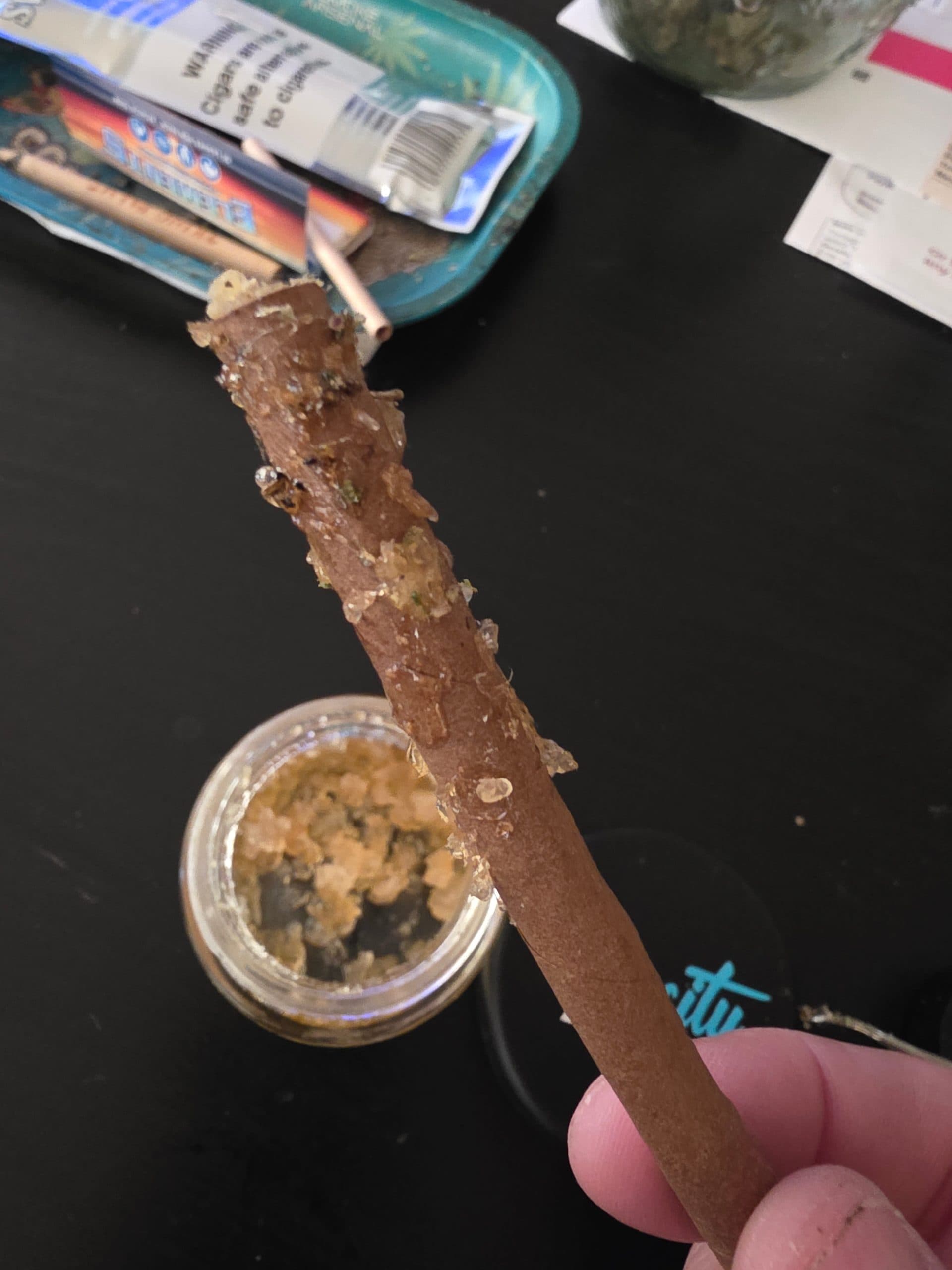 Customer photo of Runtz - Diamonds and Sauce