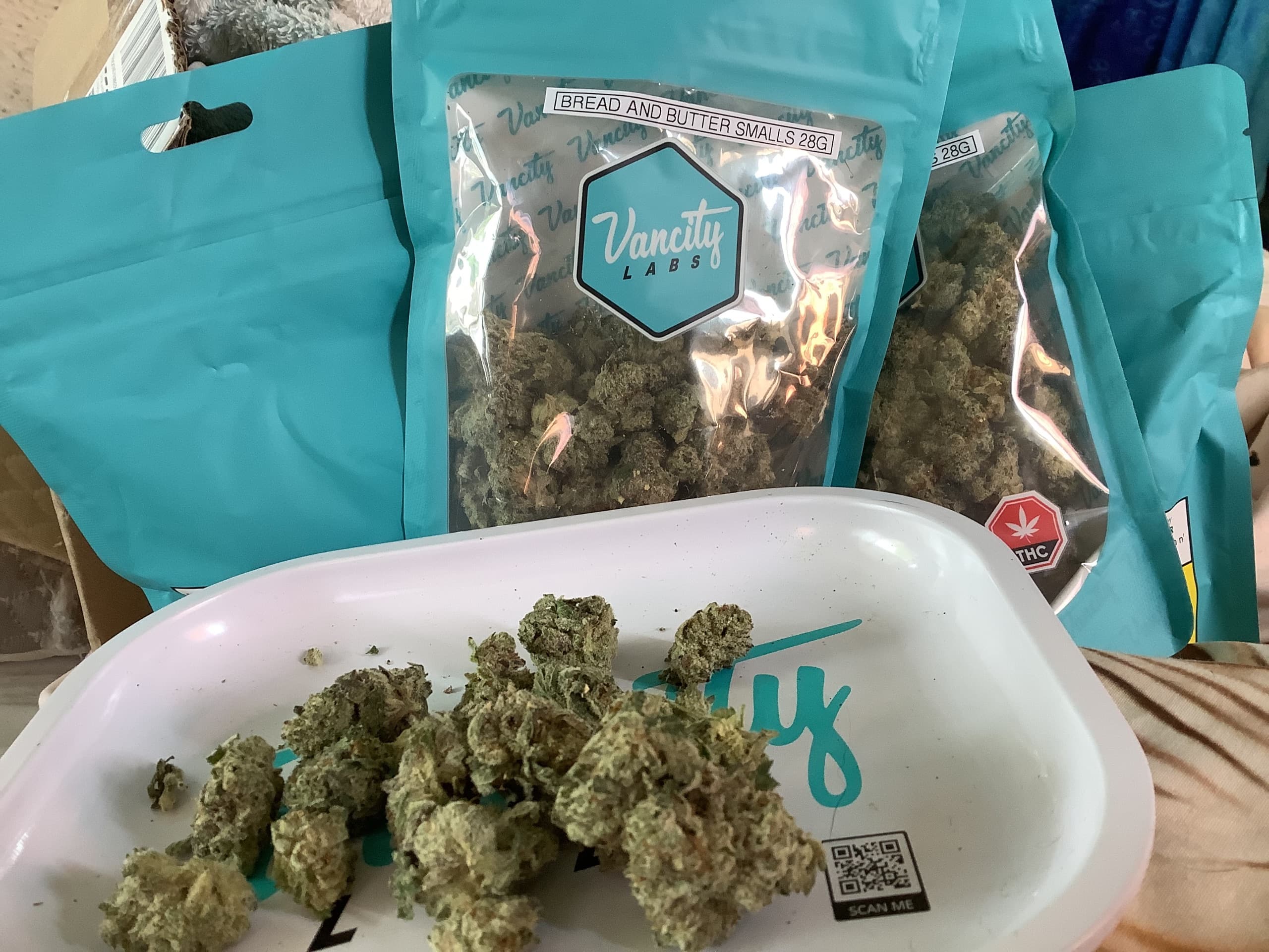 Customer photo of Bread and Butter - Smalls
