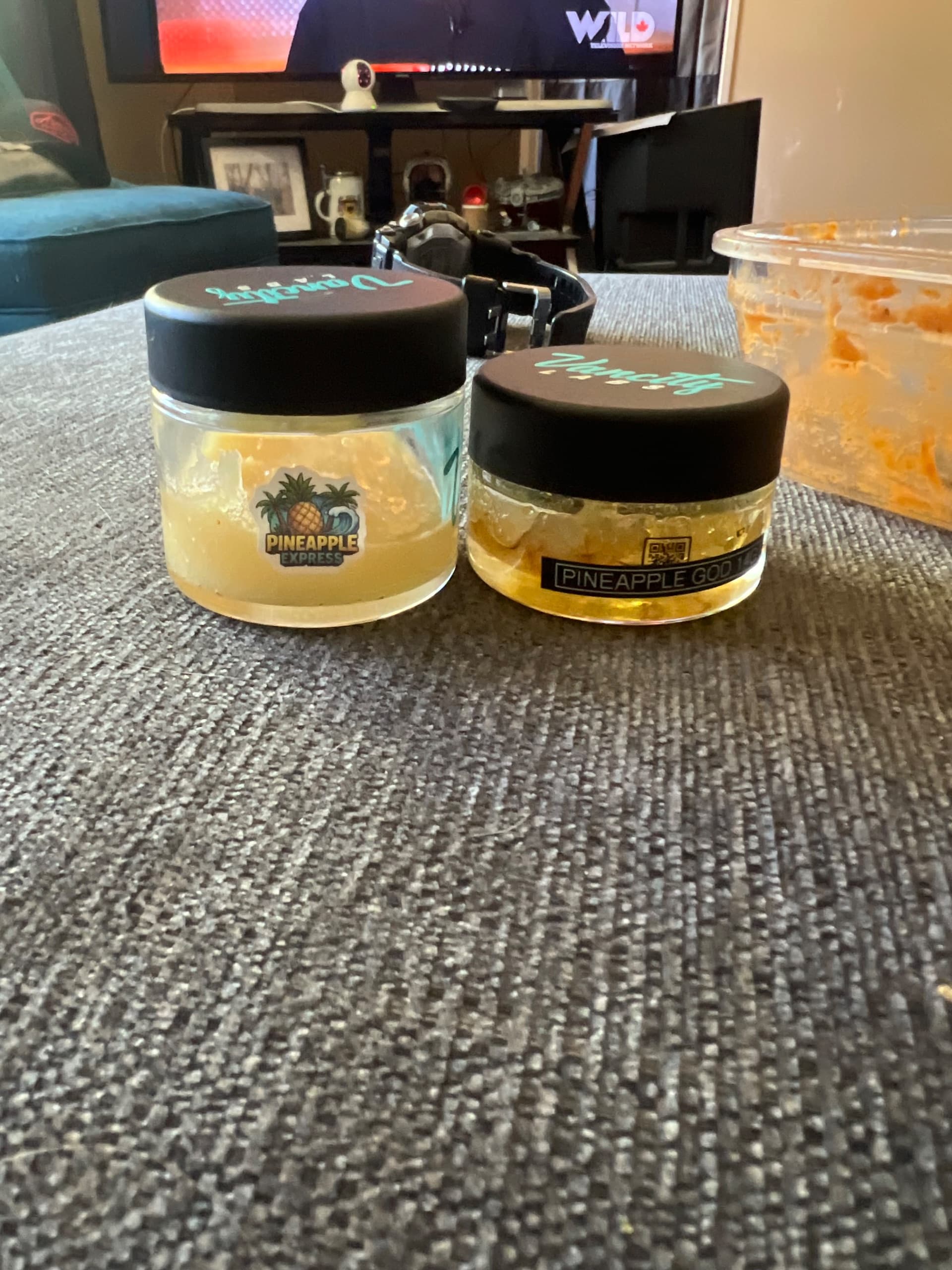 Customer photo of Pineapple Express - Live Resin