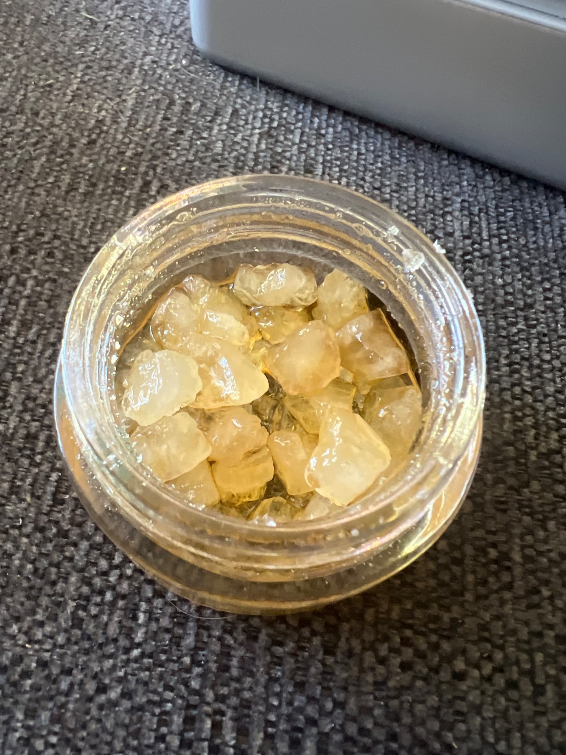 Customer photo of Pineapple God - Diamonds and Sauce