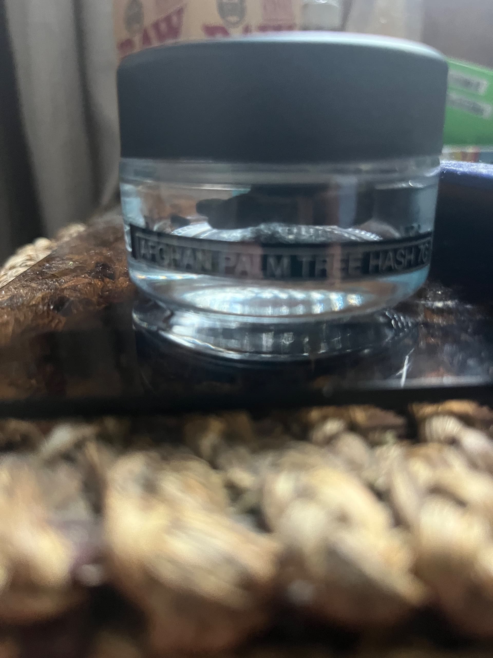 Customer photo of Afghan Palm Tree - Hash