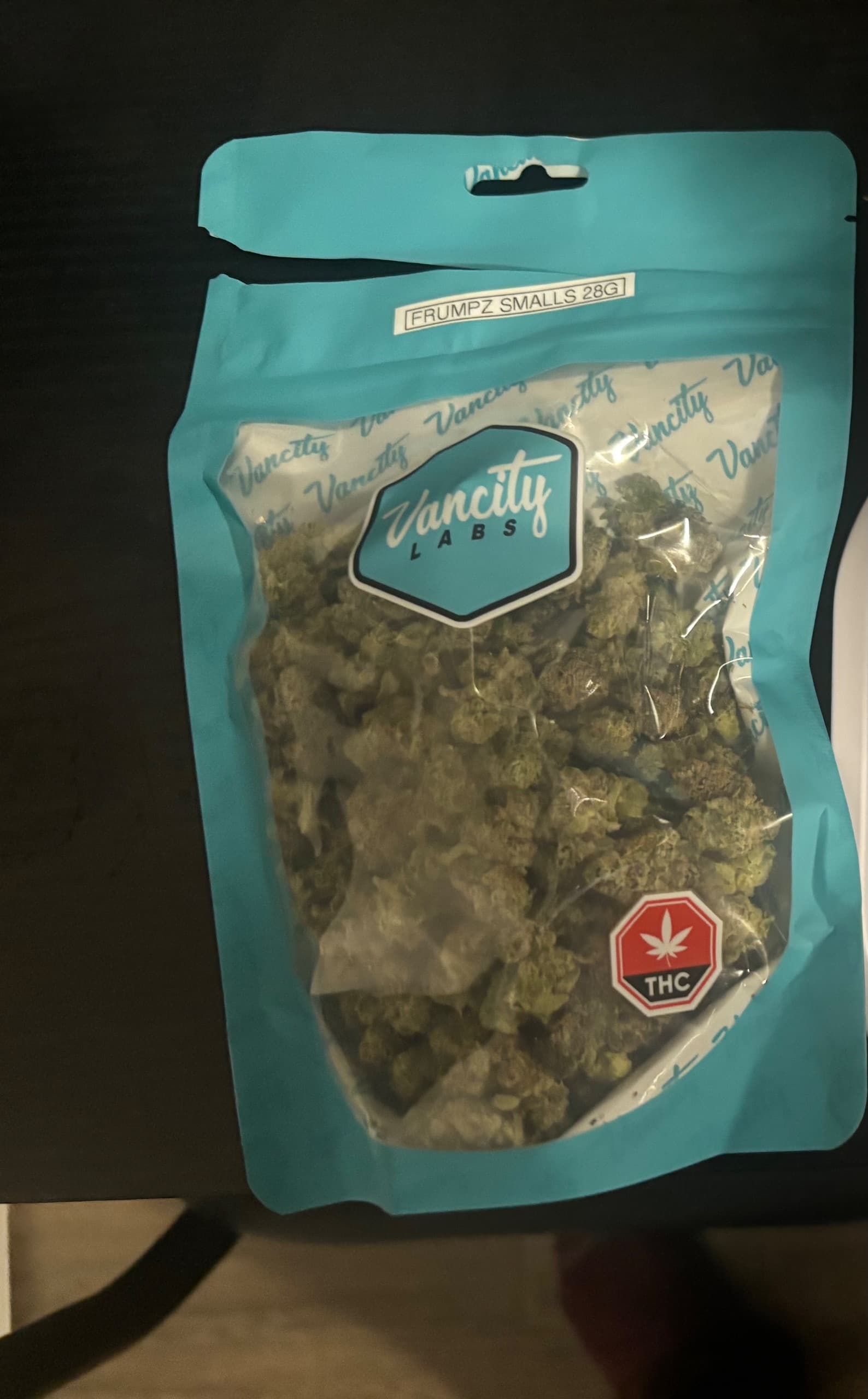 Customer photo of Frumpz - Smalls