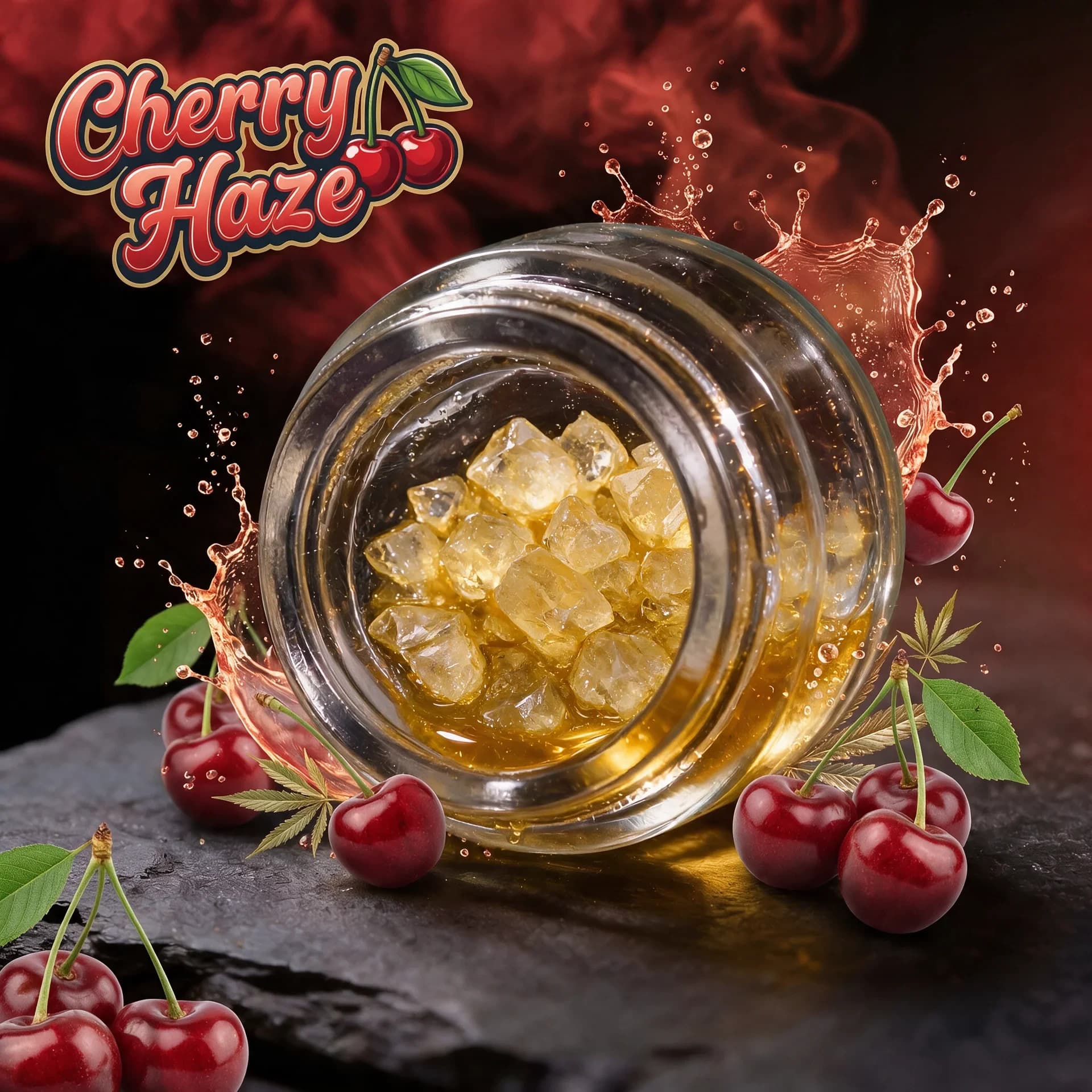Cherry Haze - Diamonds and Sauce