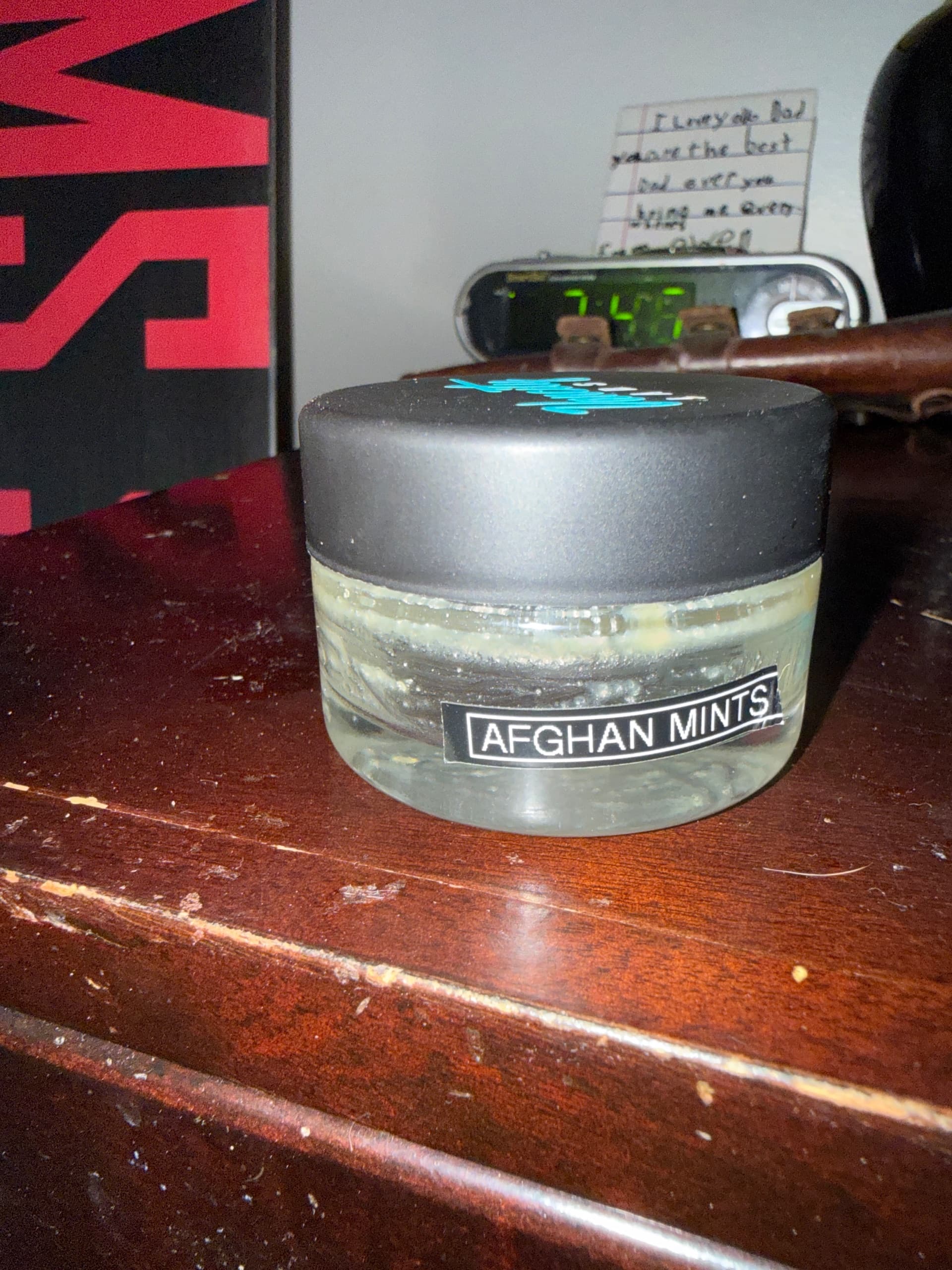 Customer photo of Afghan Mints - FSE