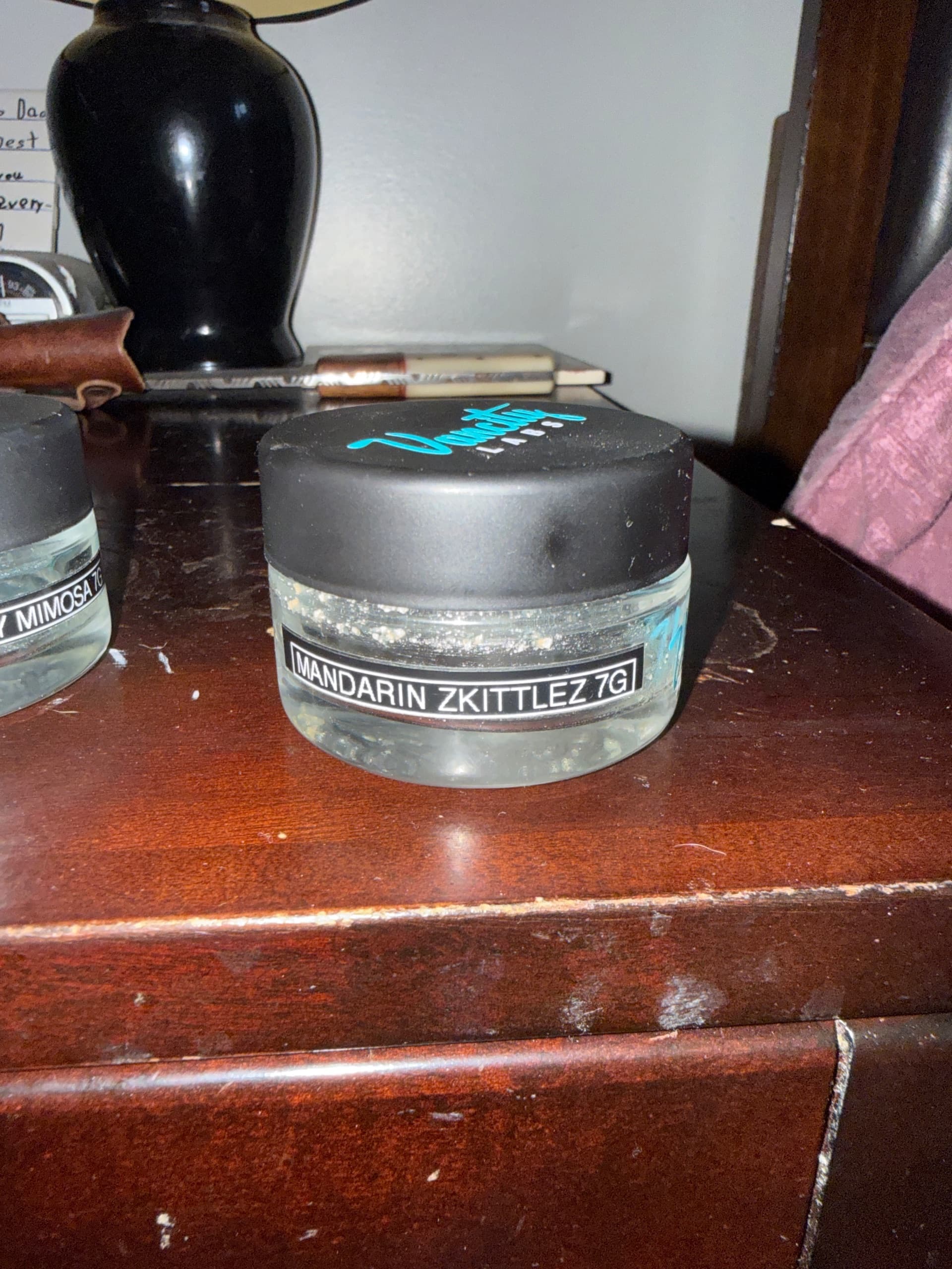 Customer photo of Mandarin Zkittles - FSE