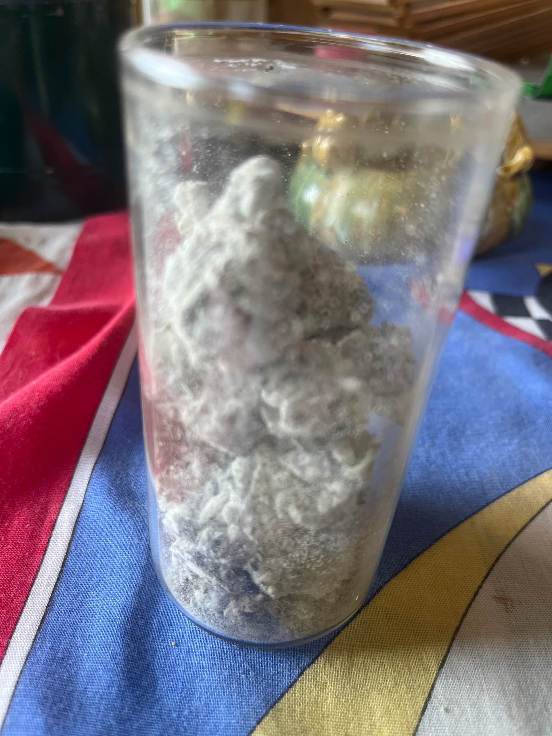 Customer photo of THCa Snowballs - Frumpz AAAA