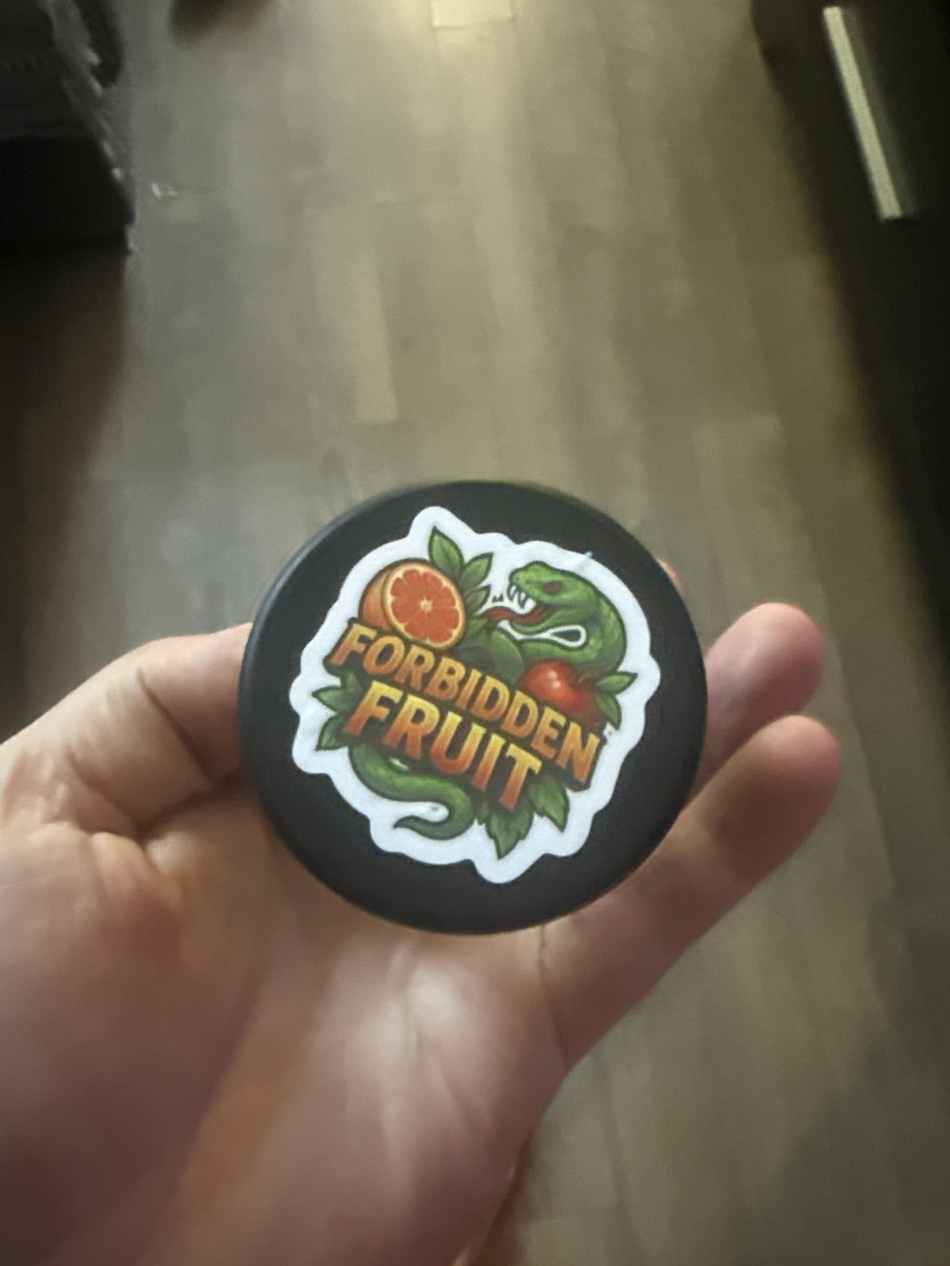 Customer photo of Forbidden Fruit - FSE