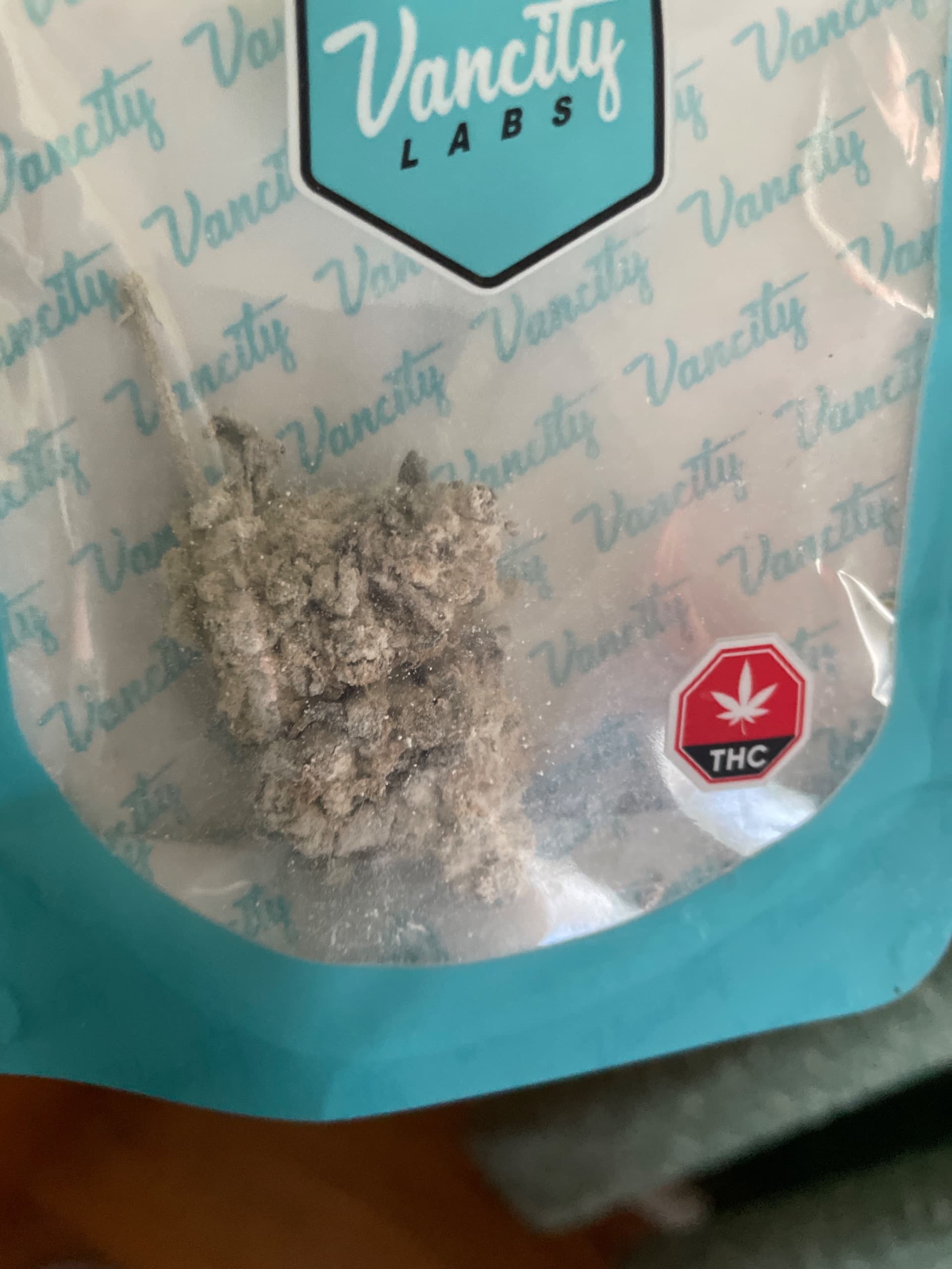 Customer photo of THCa Snowballs -  Rockstar AAA