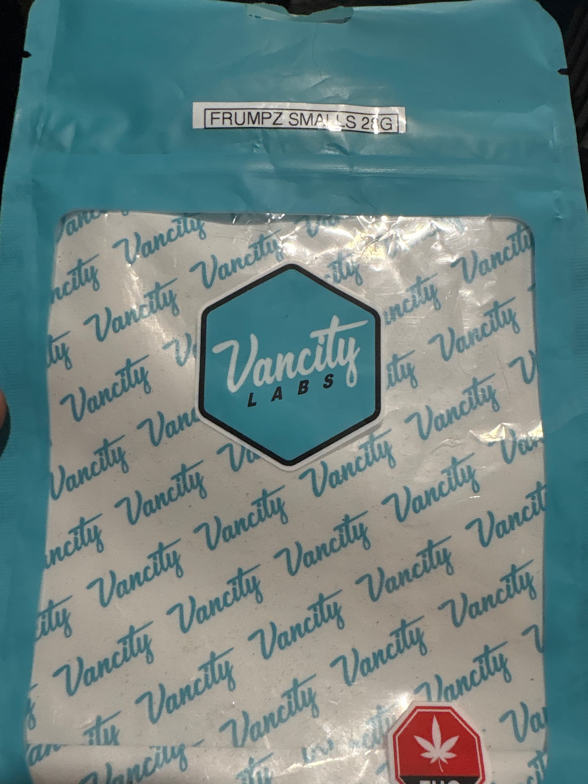 Customer photo of Frumpz - Smalls