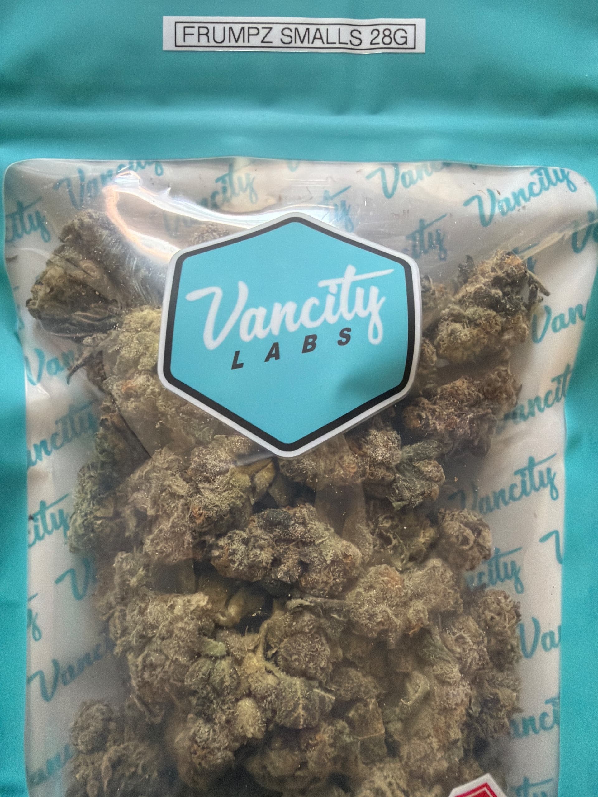 Customer photo of Frumpz - Smalls
